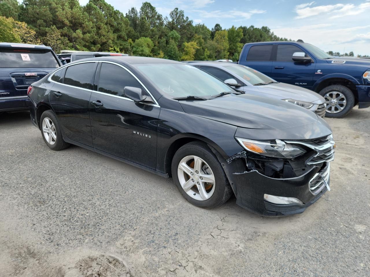 2020 Chevrolet Malibu Lt - Image 4