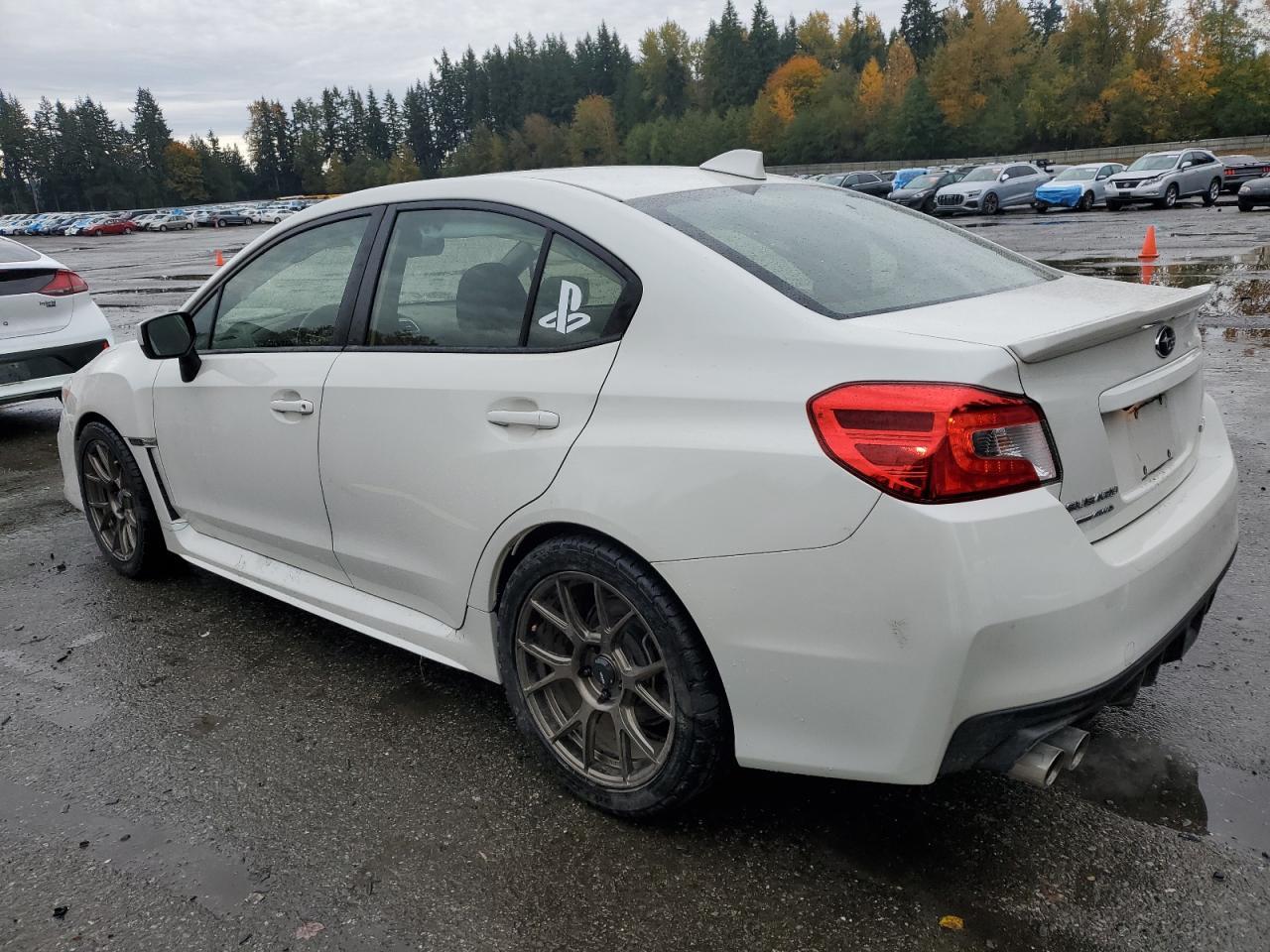2019 Subaru Wrx - Фото 2
