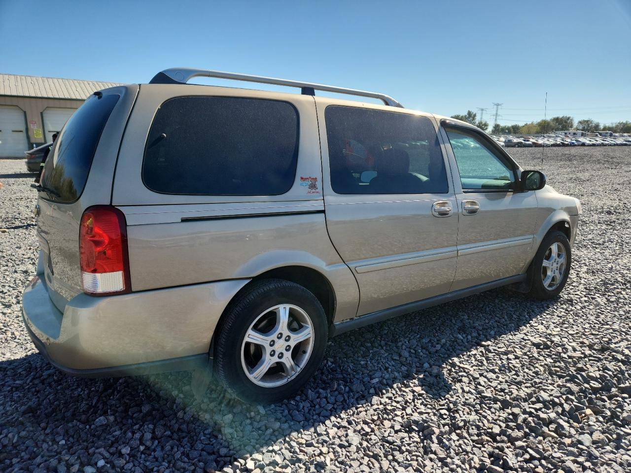 2006 Chevrolet Uplander Lt - Фото 3