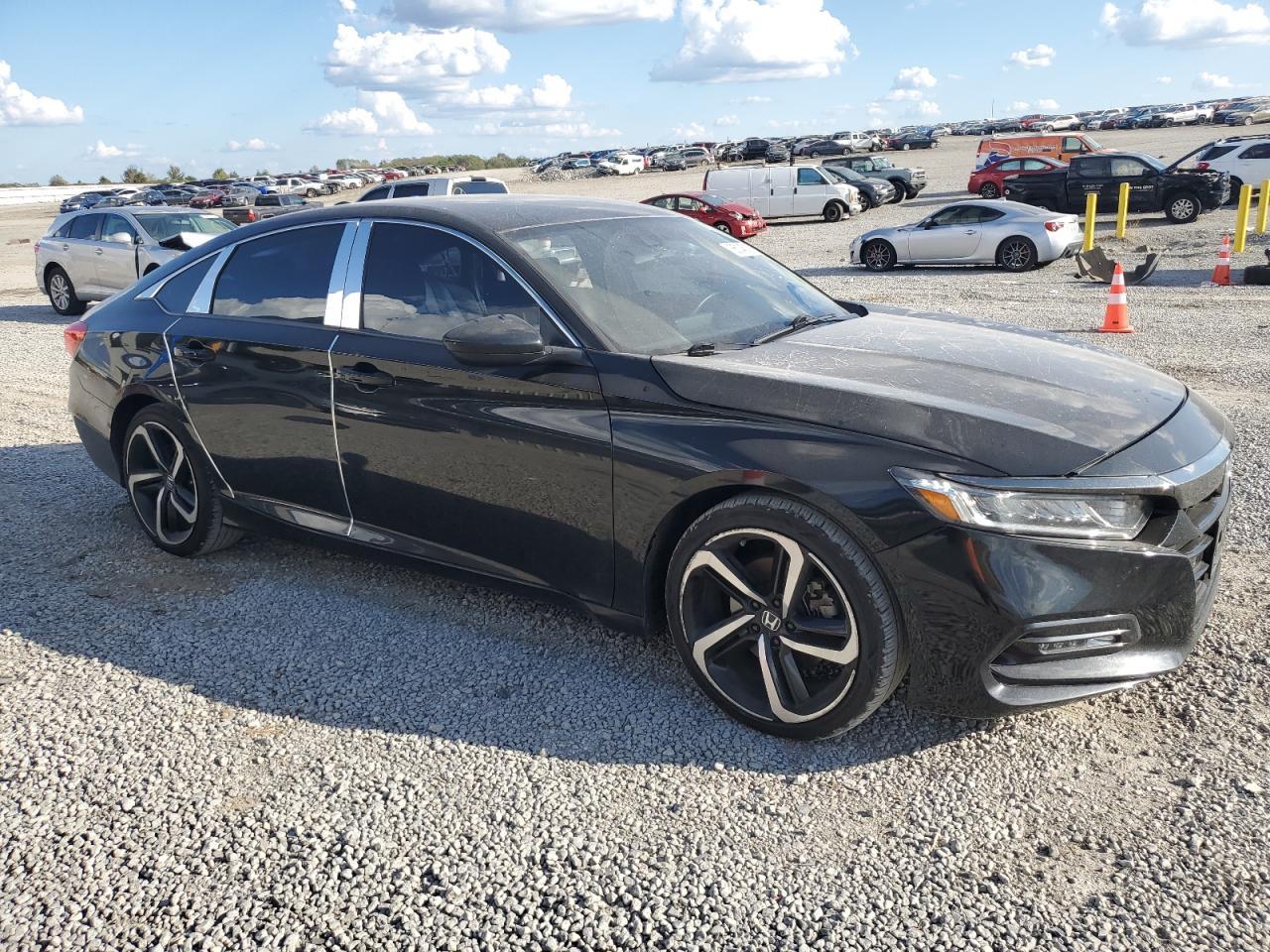 2018 Honda Accord Sport - Фото 4