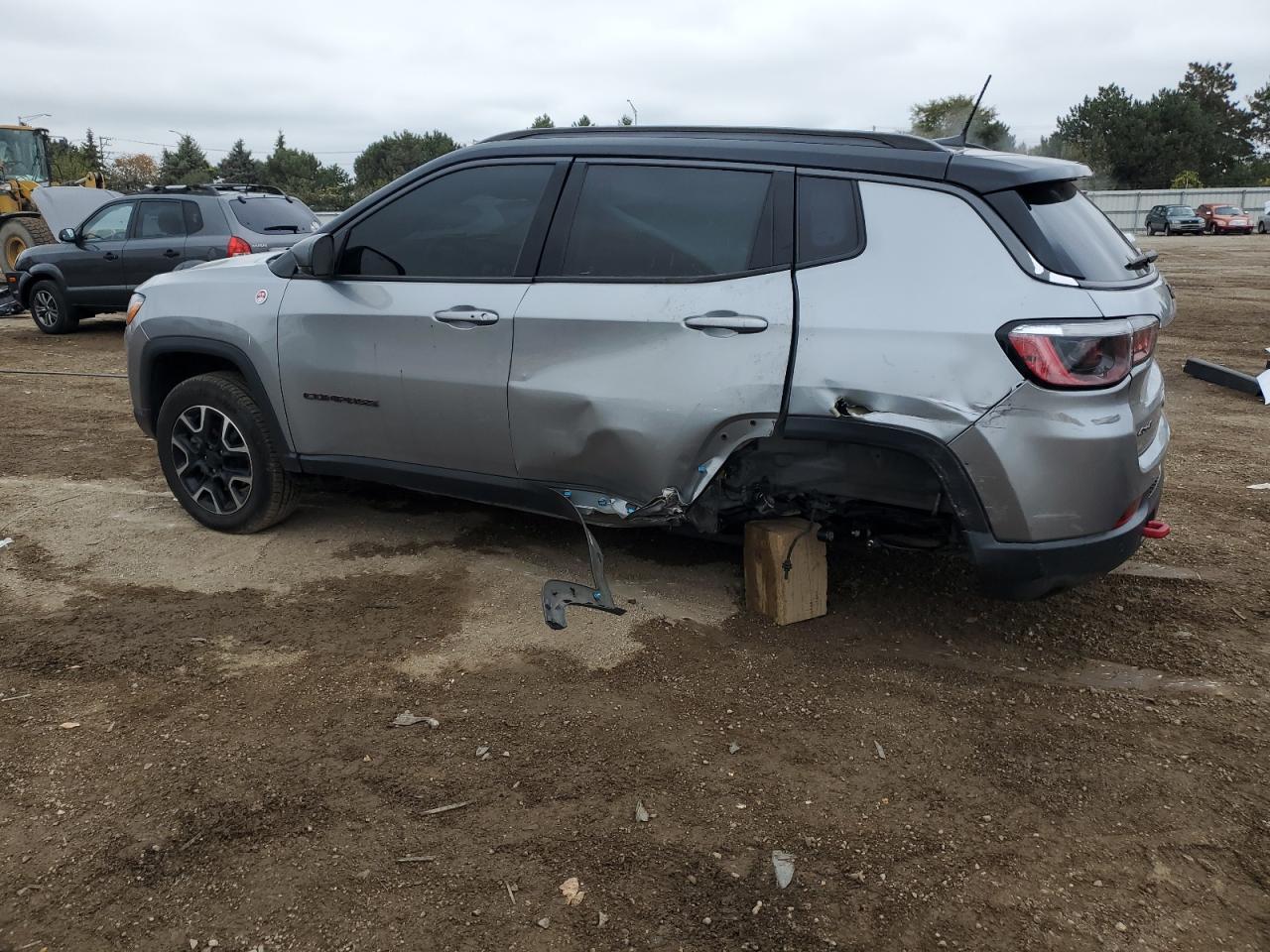 2021 Jeep Compass - Image 2
