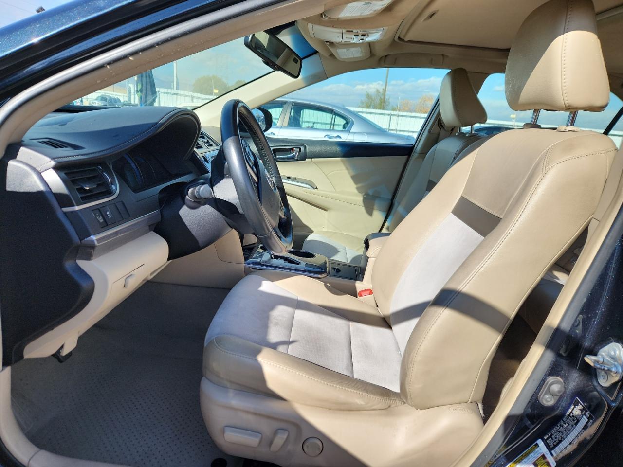 2013 Toyota Camry Hybrid - Фото 7