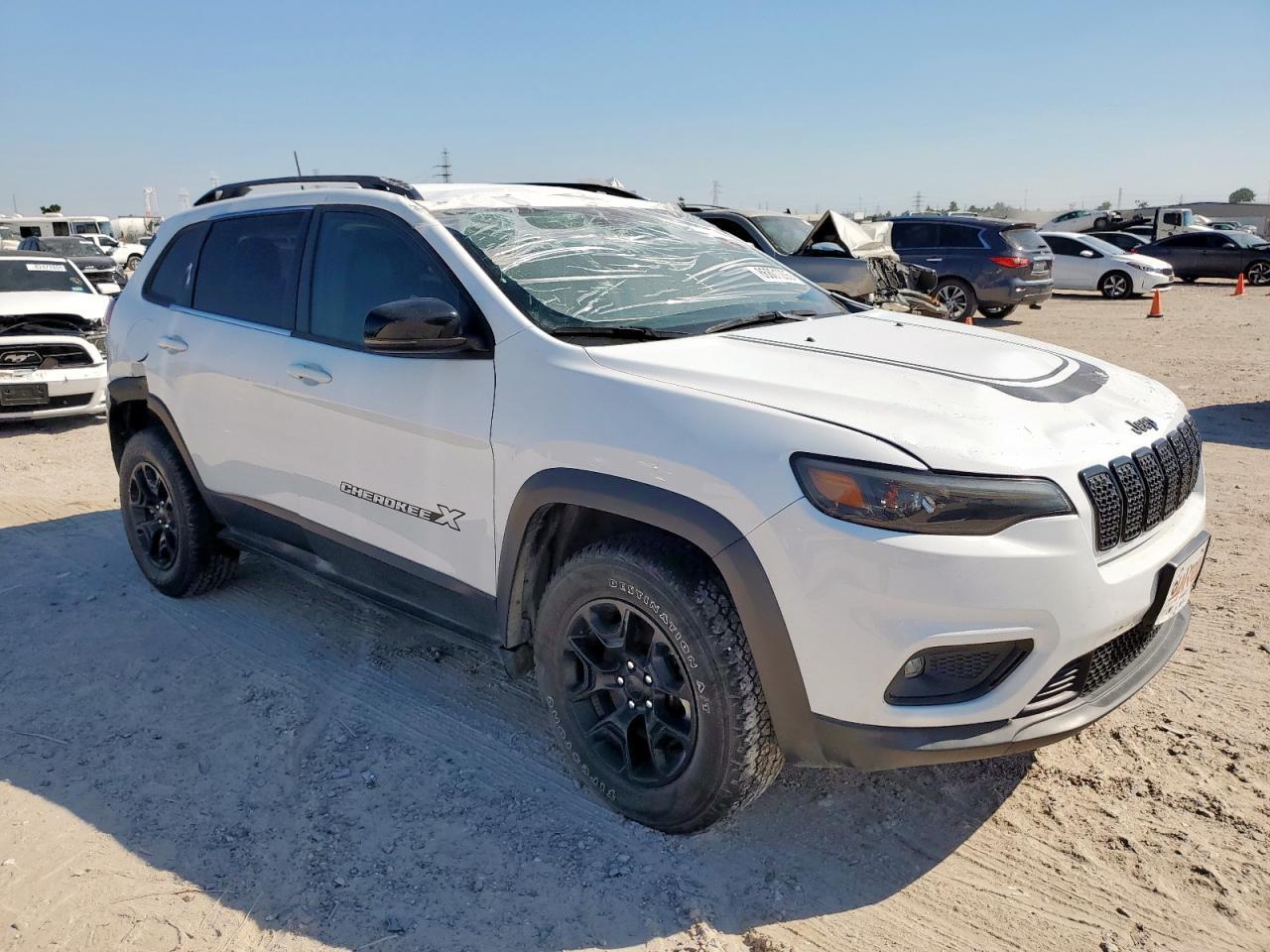 2022 Jeep Cherokee Latitude - Image 4