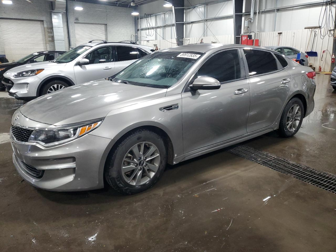 2016 Kia Optima Lx