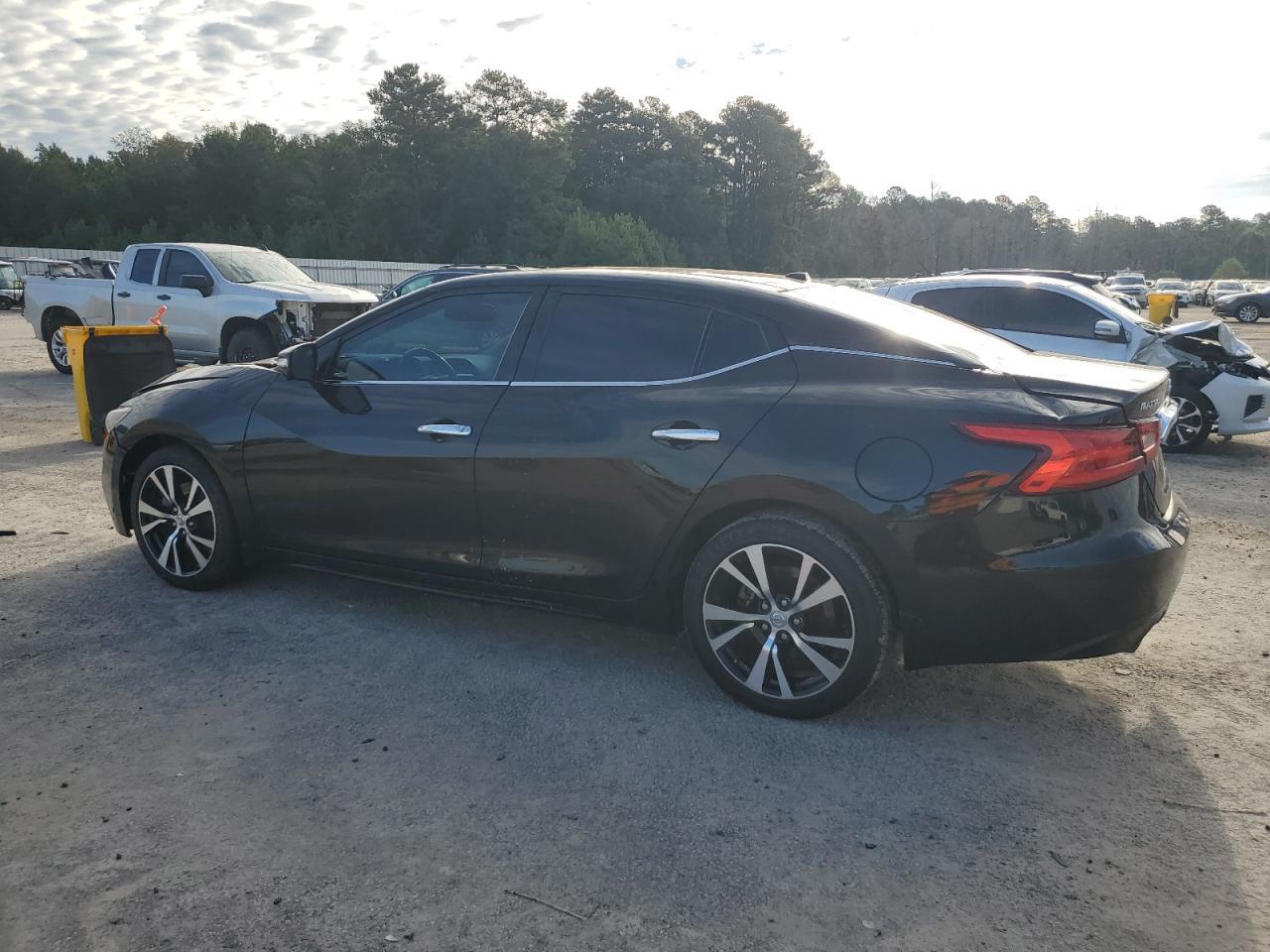 2017 Nissan Maxima 3.5S - Фото 2