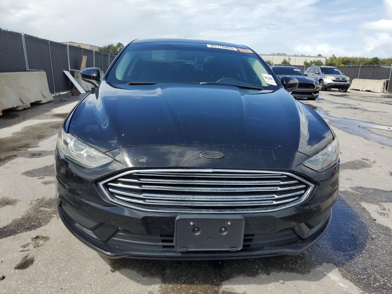 2018 Ford Fusion Se - Фото 5