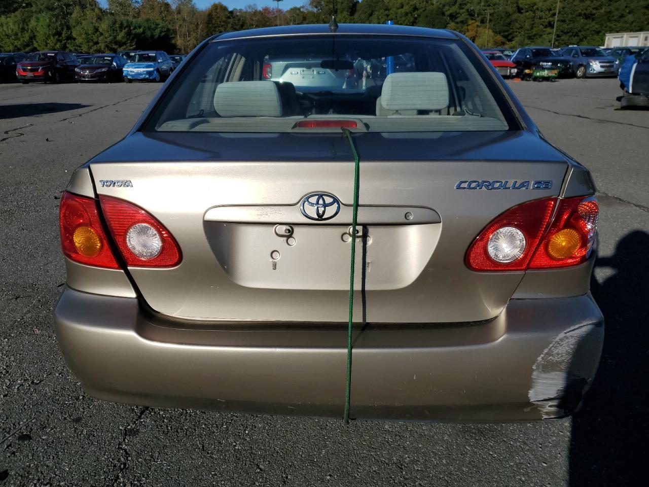 2004 Toyota Corolla Ce - Image 6