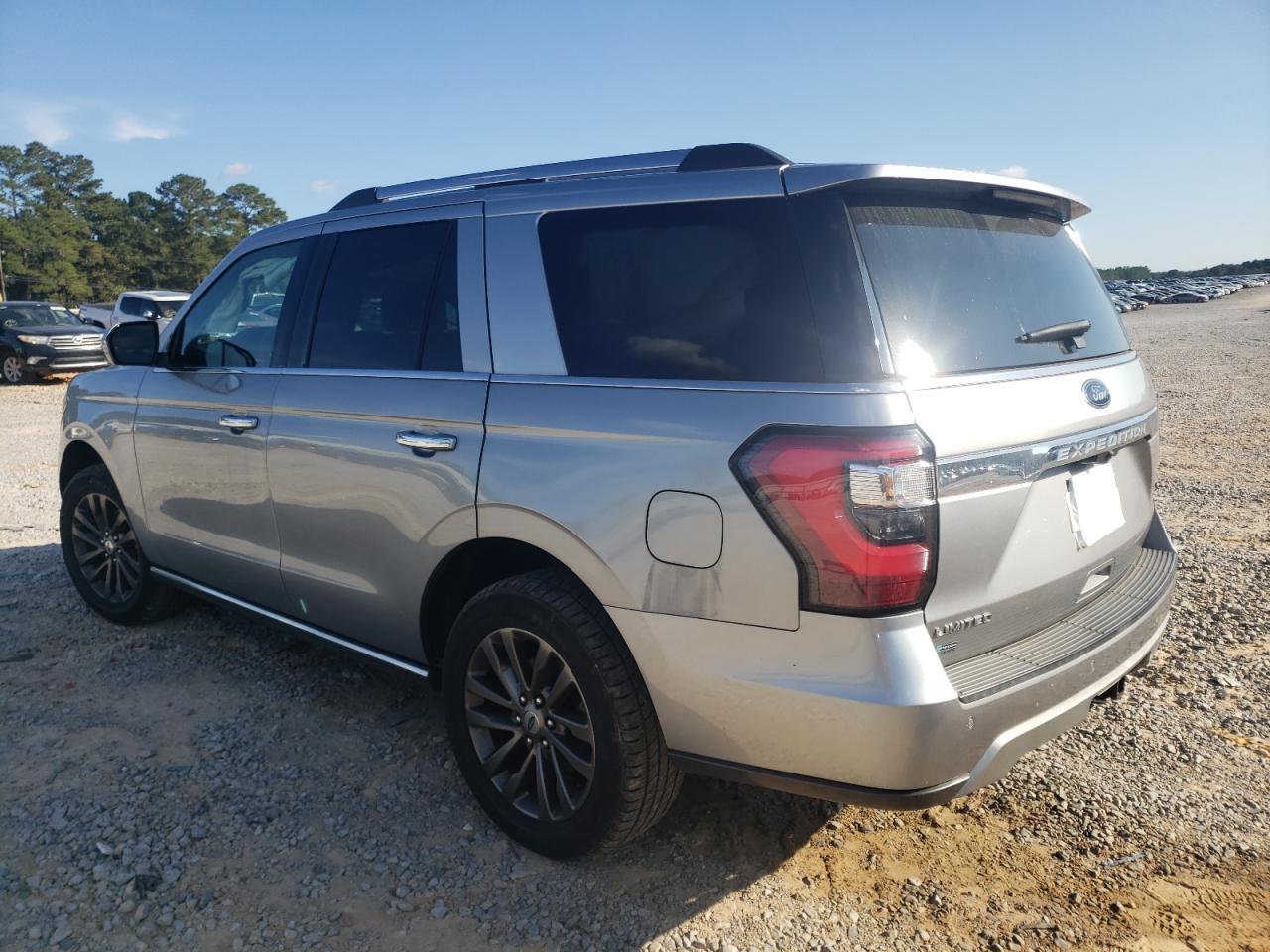 2020 Ford Expedition Limited - Фото 2