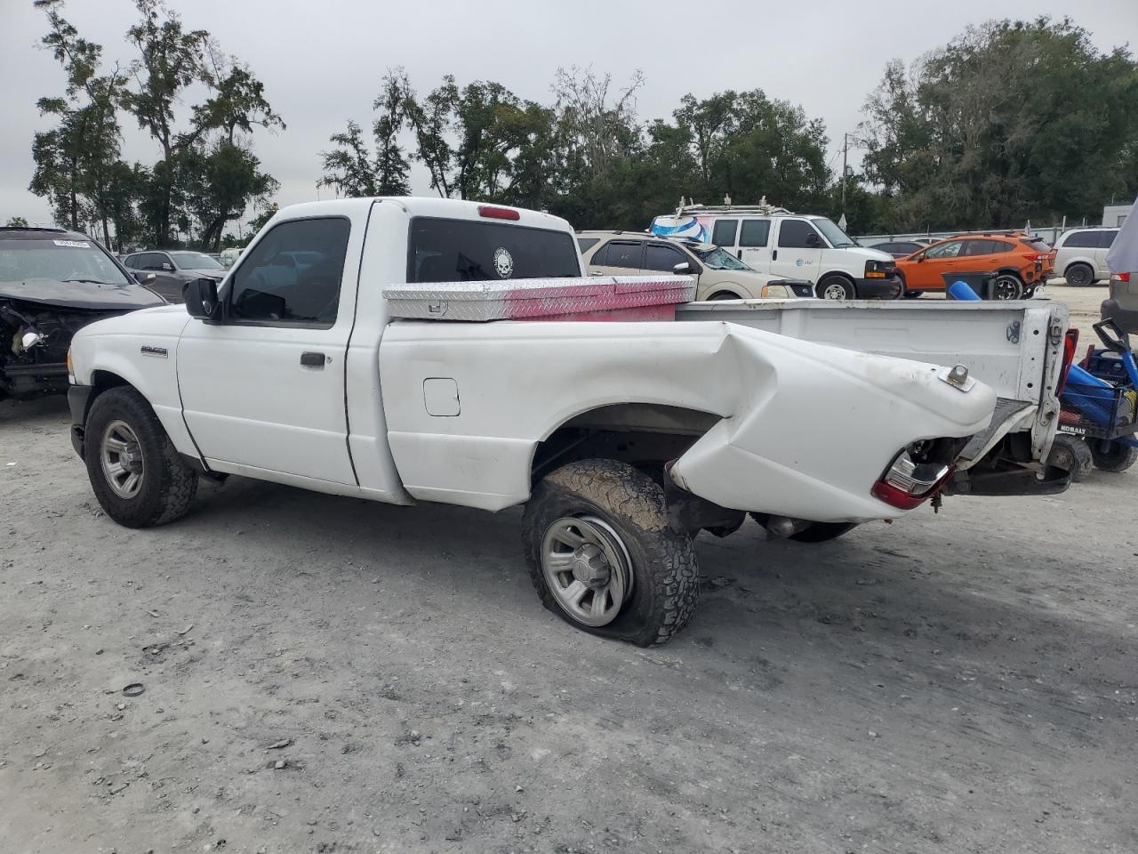 2007 Ford Ranger - Фото 2
