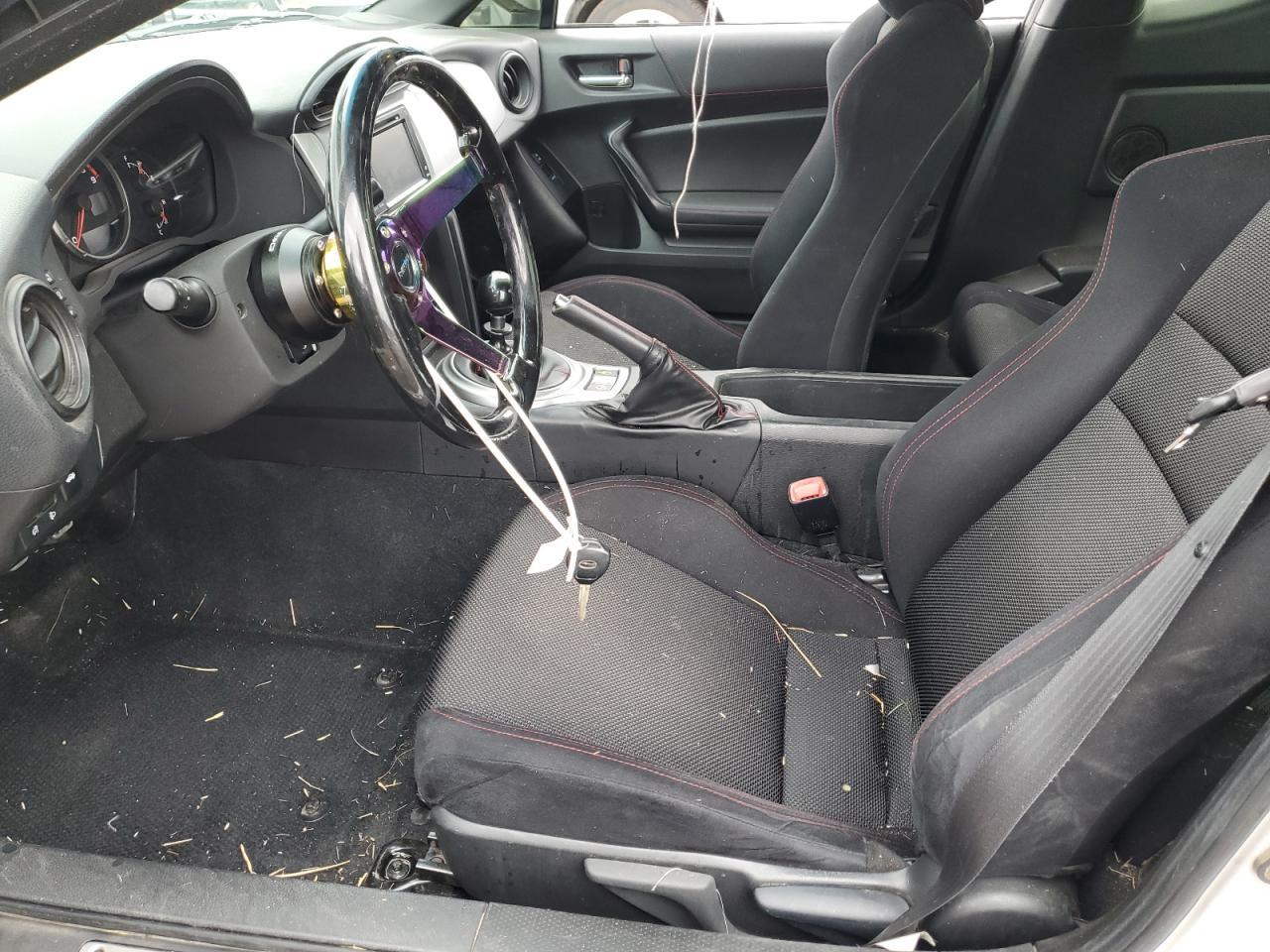 2013 Subaru Brz 2.0 Premium - Фото 7