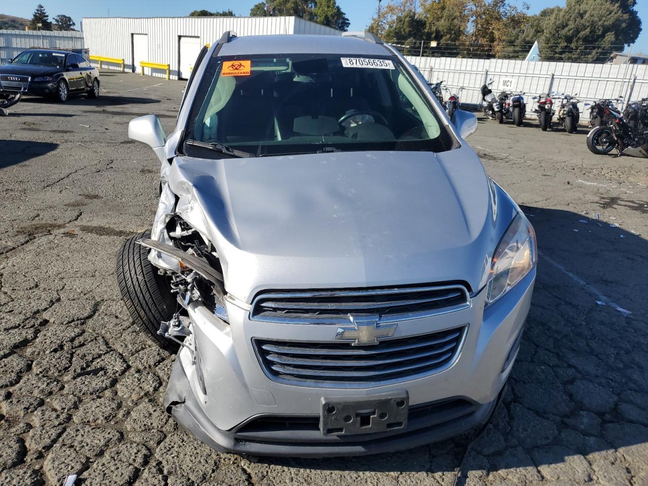 2015 Chevrolet Trax 1Lt - Image 5