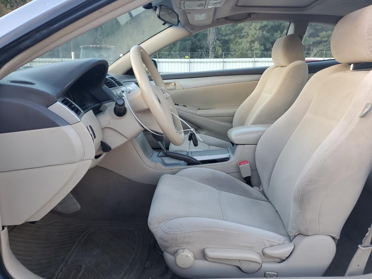 2007 Toyota Camry Solara Se - Фото 7