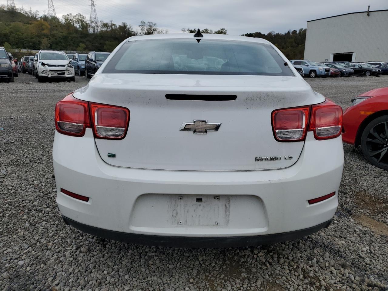 2015 Chevrolet Malibu Ls - Фото 6