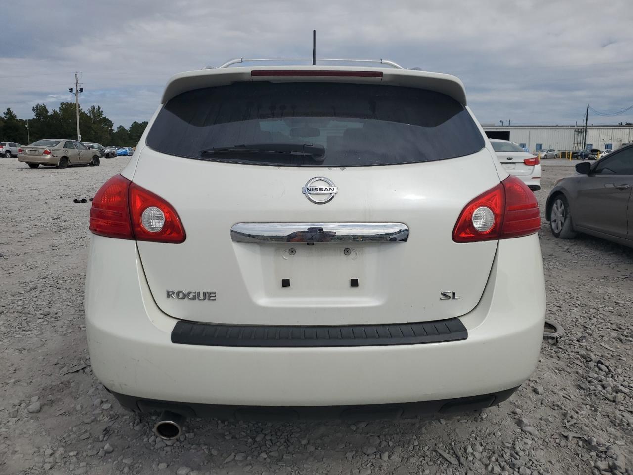 2011 Nissan Rogue S - Фото 6
