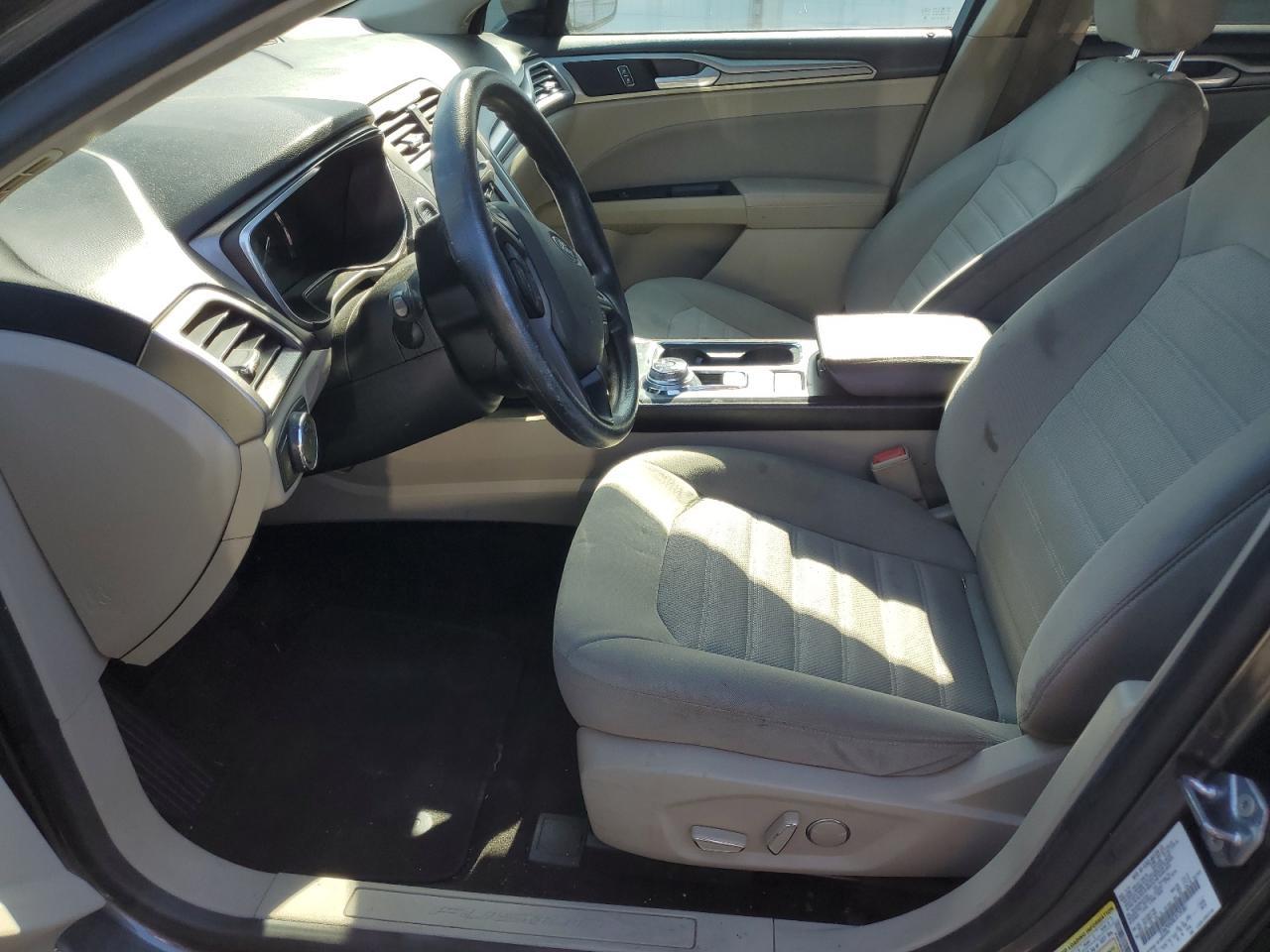 2020 Ford Fusion Se - Фото 7