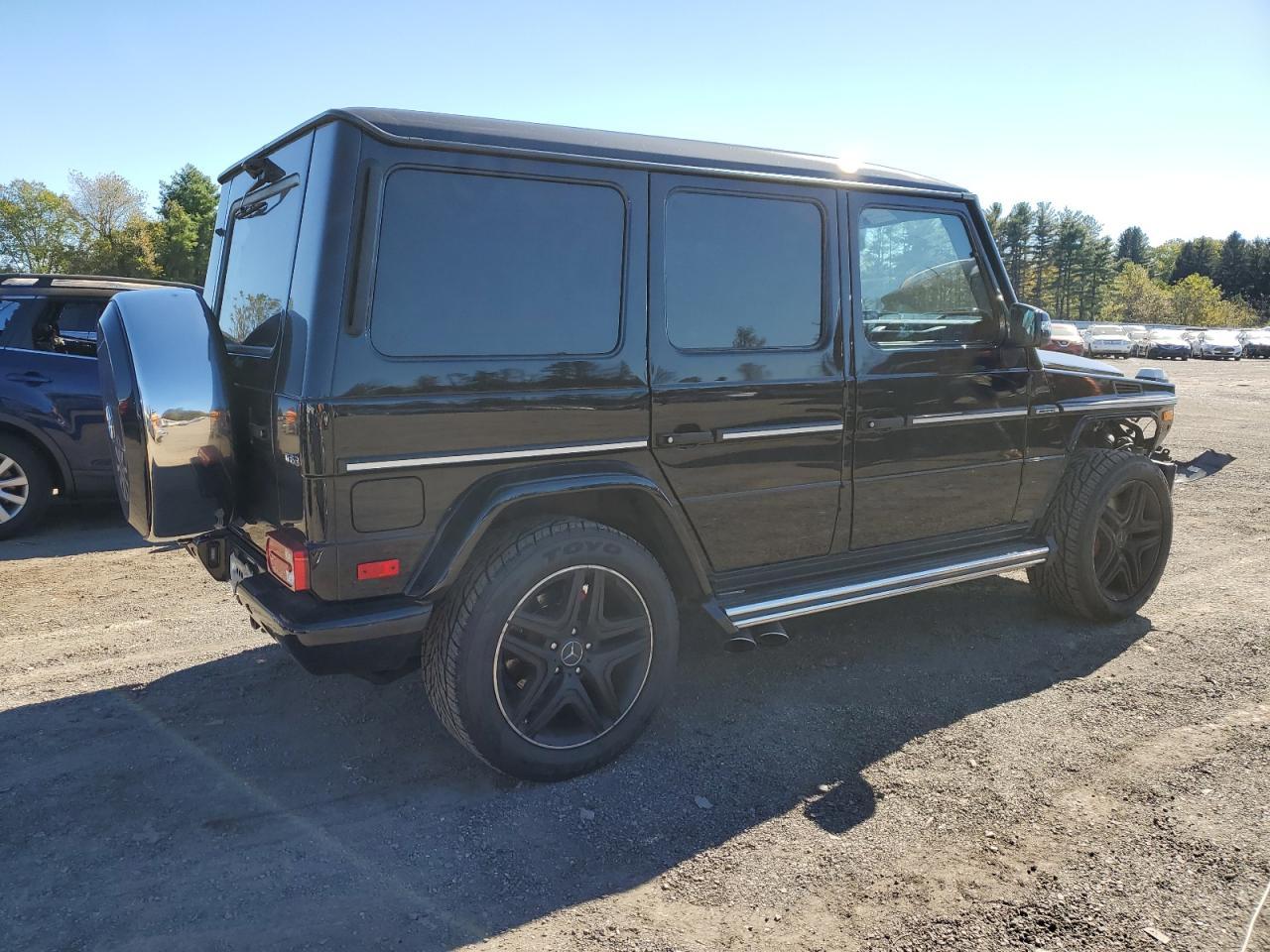 2018 Mercedes-Benz G 63 Amg - Фото 3