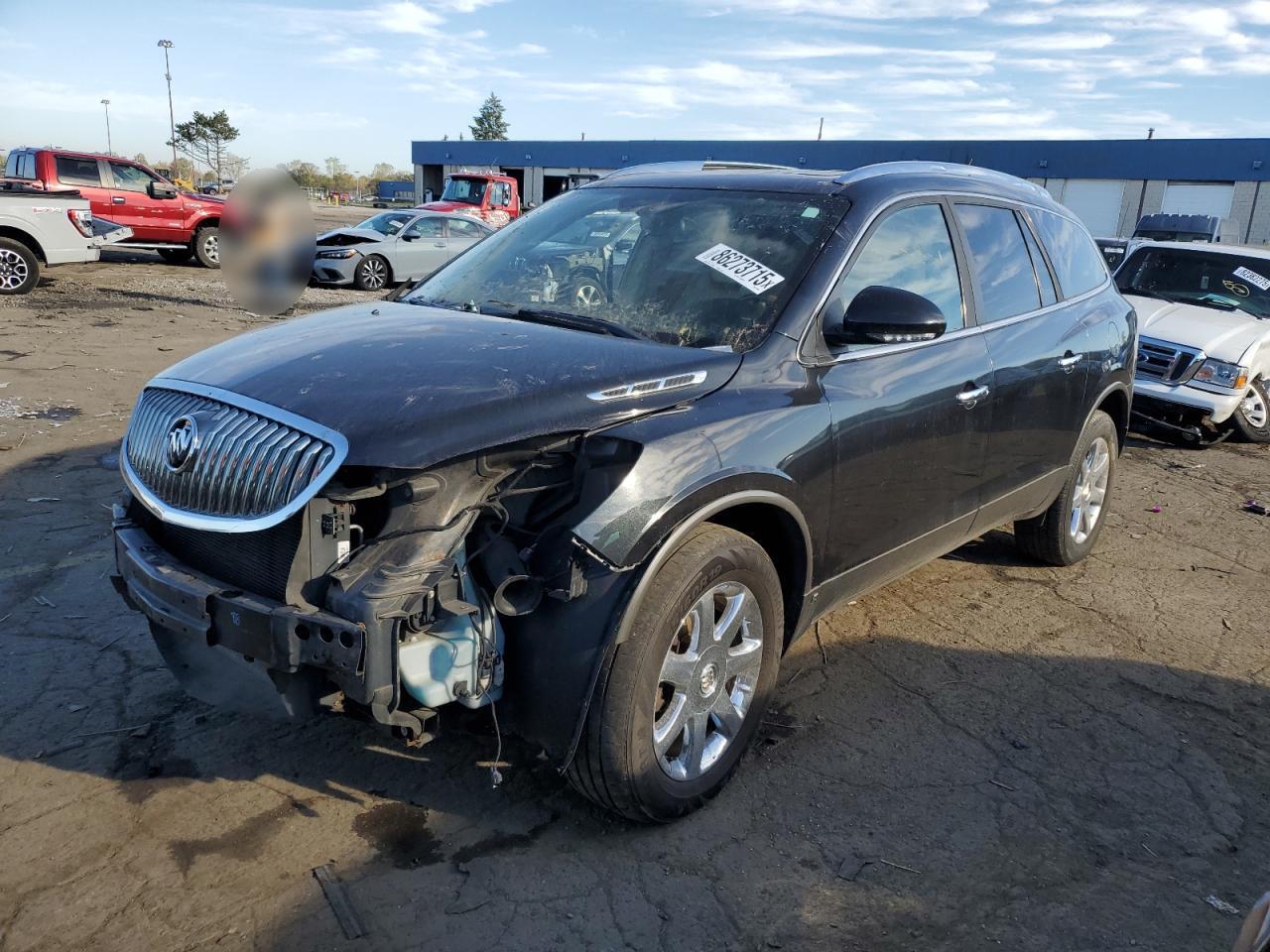 2009 Buick Enclave Cxl
