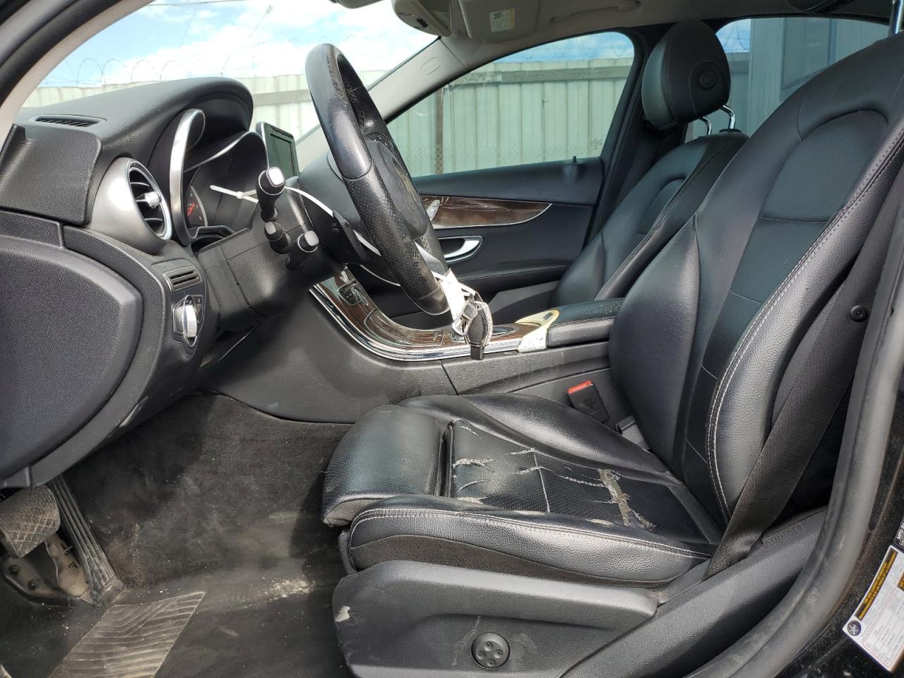 2017 Mercedes-Benz C 300 - Фото 7