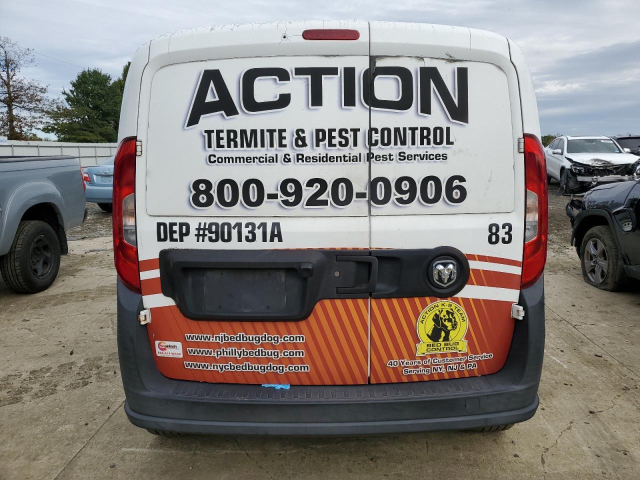 2016 Ram Promaster City - Image 6