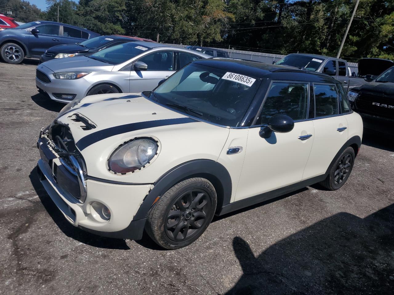 2017 Mini Cooper S