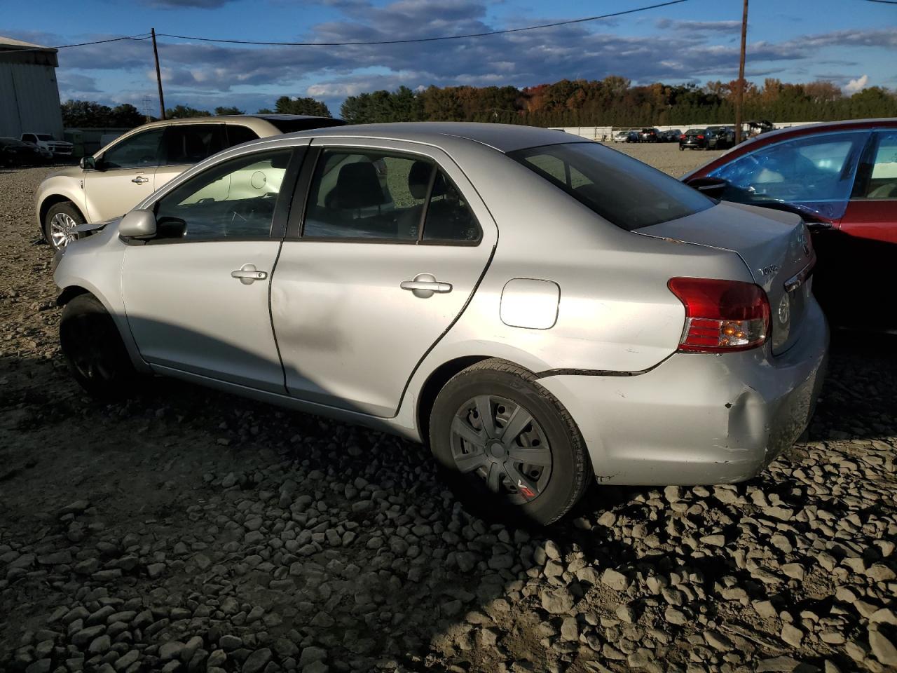 2007 Toyota Yaris - Фото 2