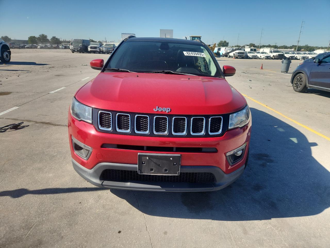2018 Jeep Compass Latitude - Image 5