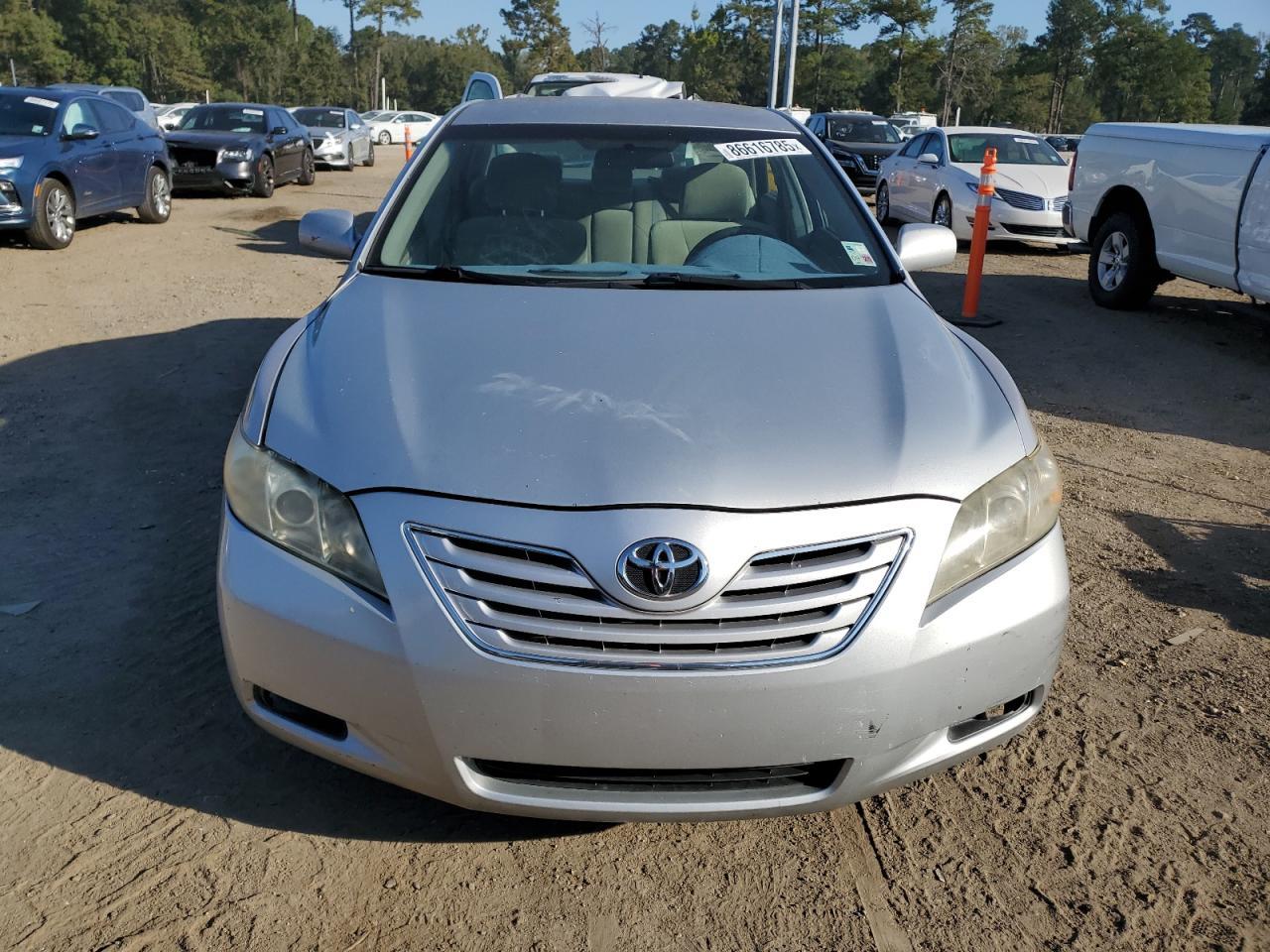 2009 Toyota Camry Se - Фото 5