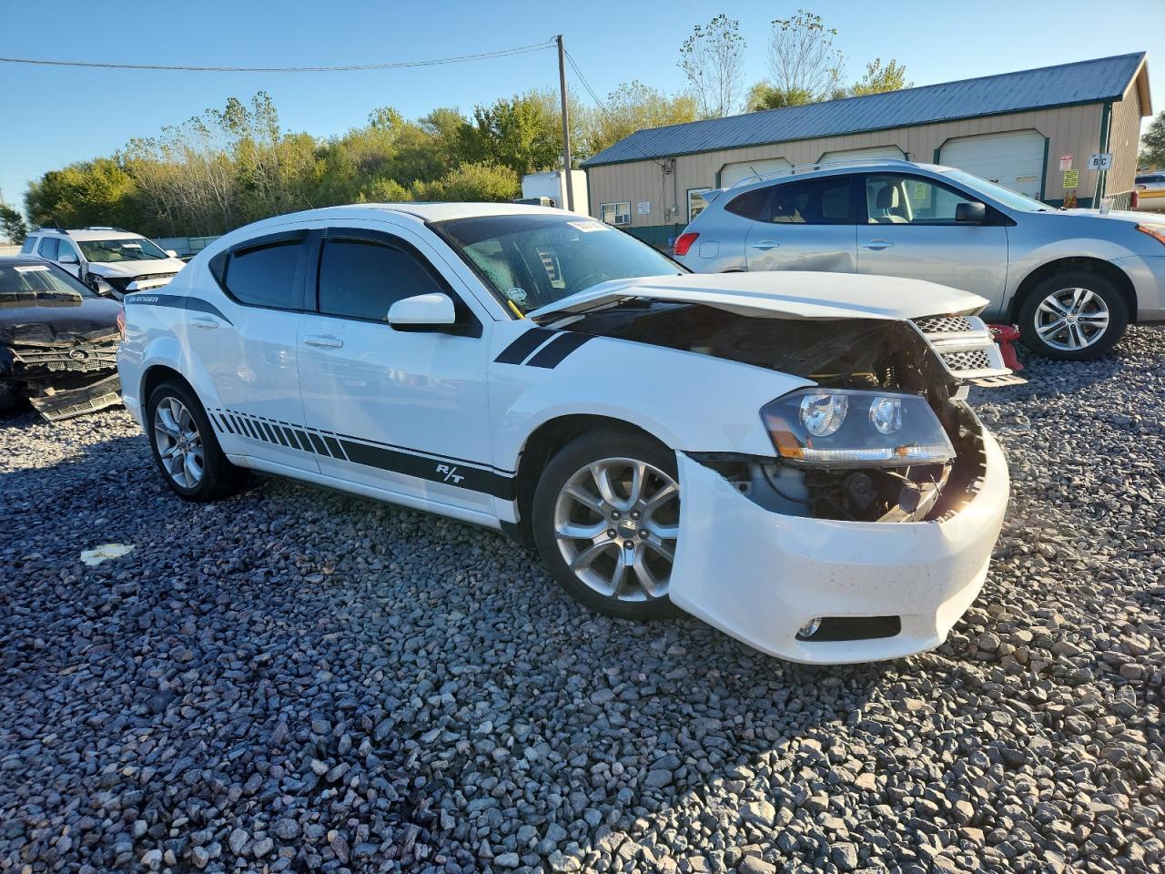 2014 Dodge Avenger R/T - Фото 4