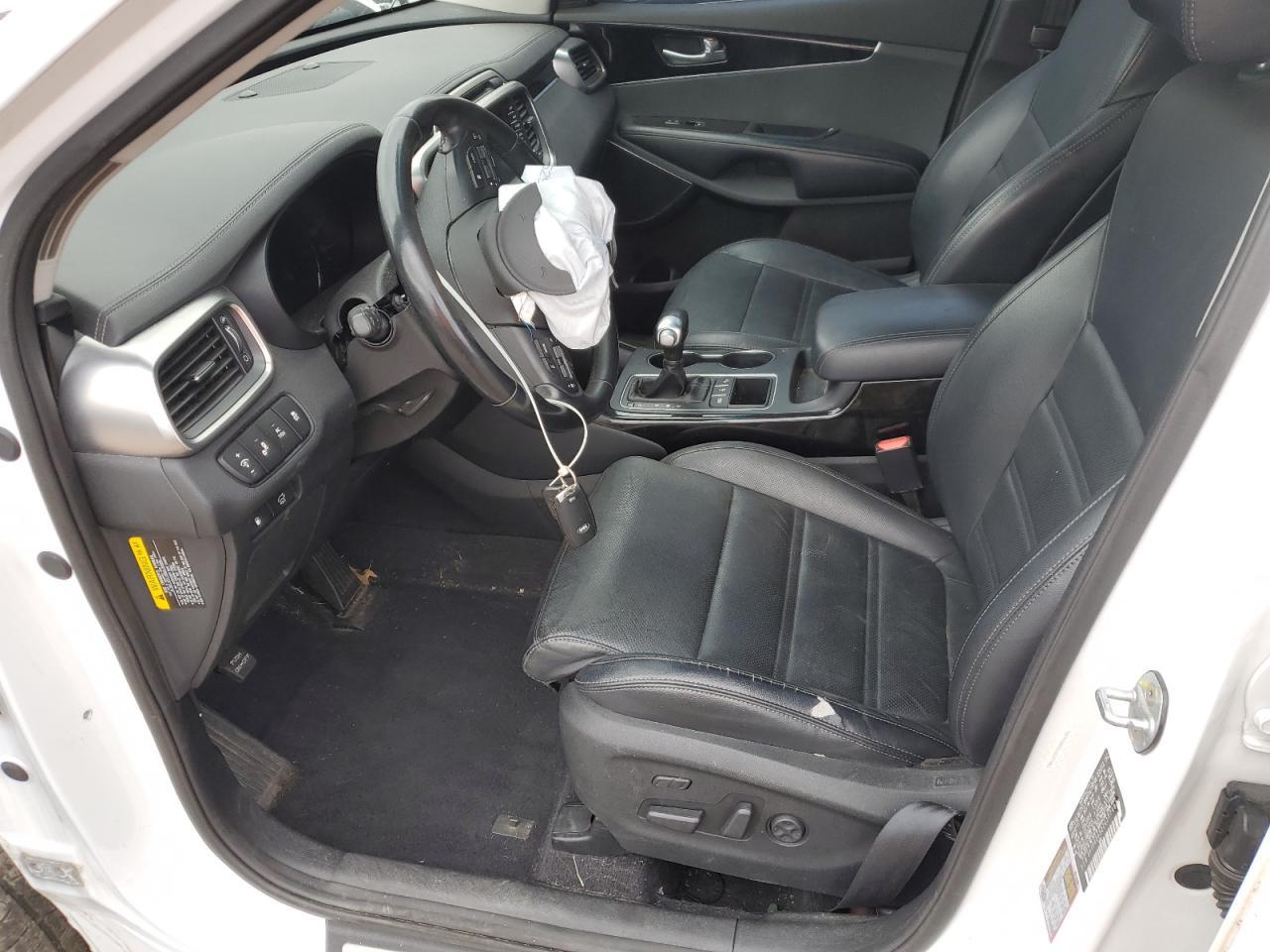 2018 Kia Sorento Sx - Фото 7