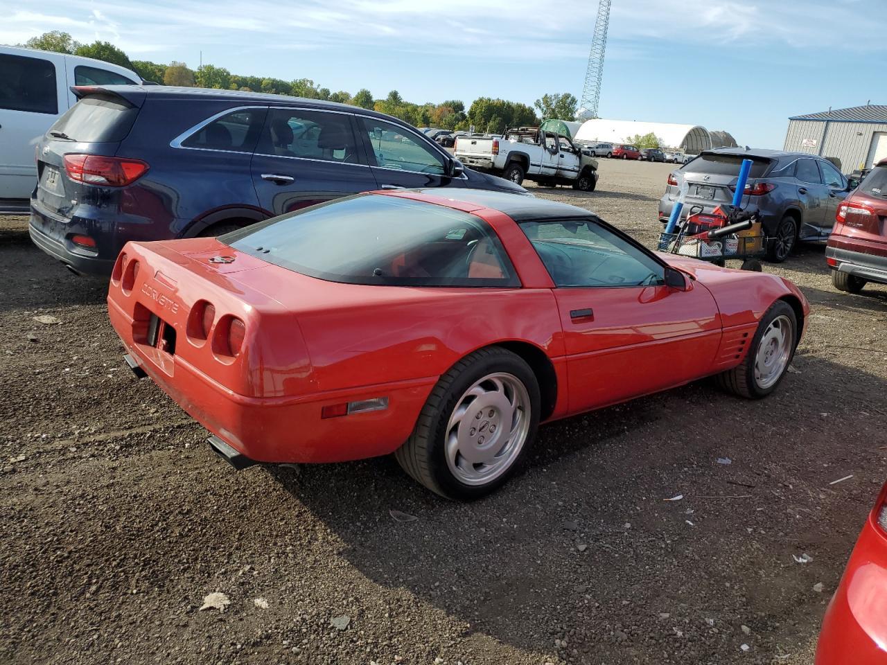 1992 Chevrolet Corvette - Image 3