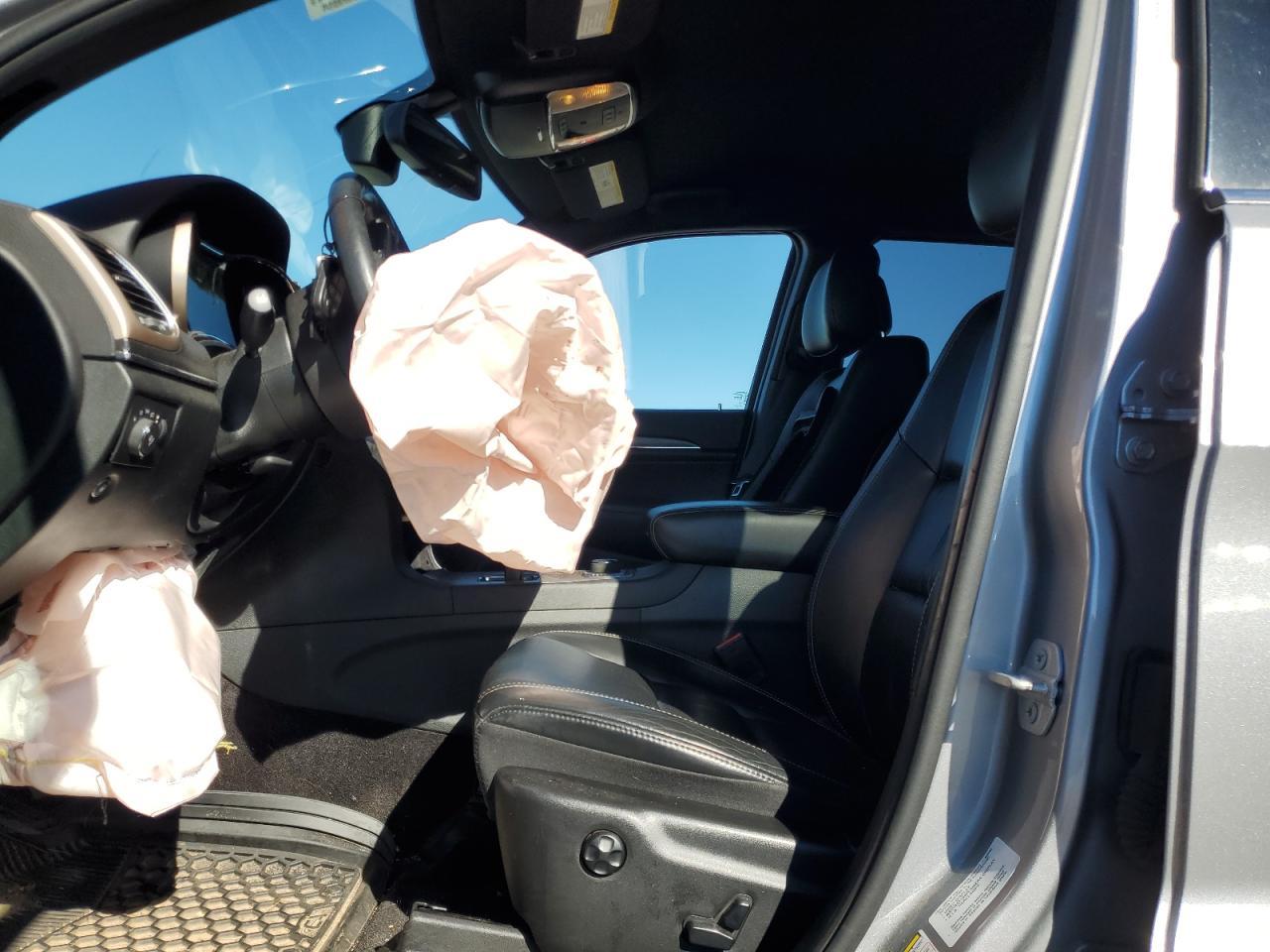 2015 Jeep Grand Cherokee Limited - Фото 7