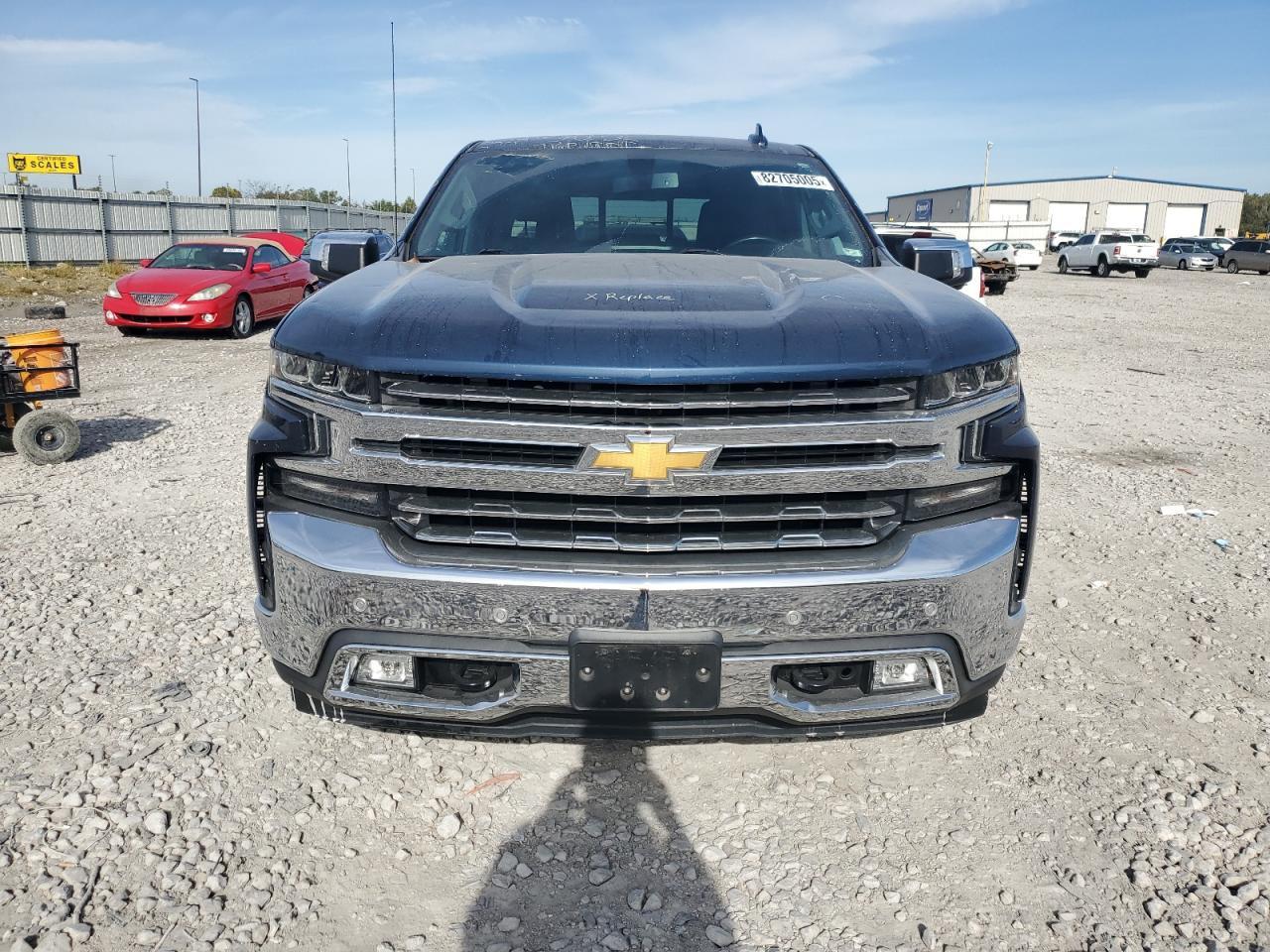 2019 Chevrolet Silverado K1500 Ltz - Image 5