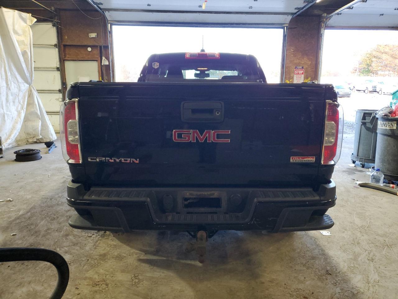 2015 GMC Canyon Sle - Фото 6