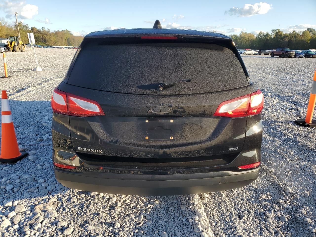 2020 Chevrolet Equinox Ls - Фото 6