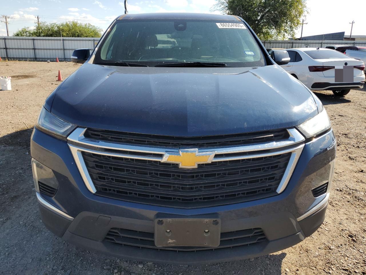 2023 Chevrolet Traverse Ls - Фото 5