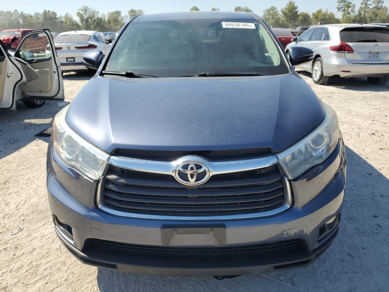 2016 Toyota Highlander Le - Фото 5
