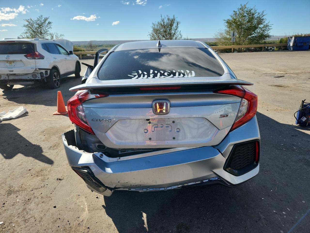 2018 Honda Civic Si - Фото 6