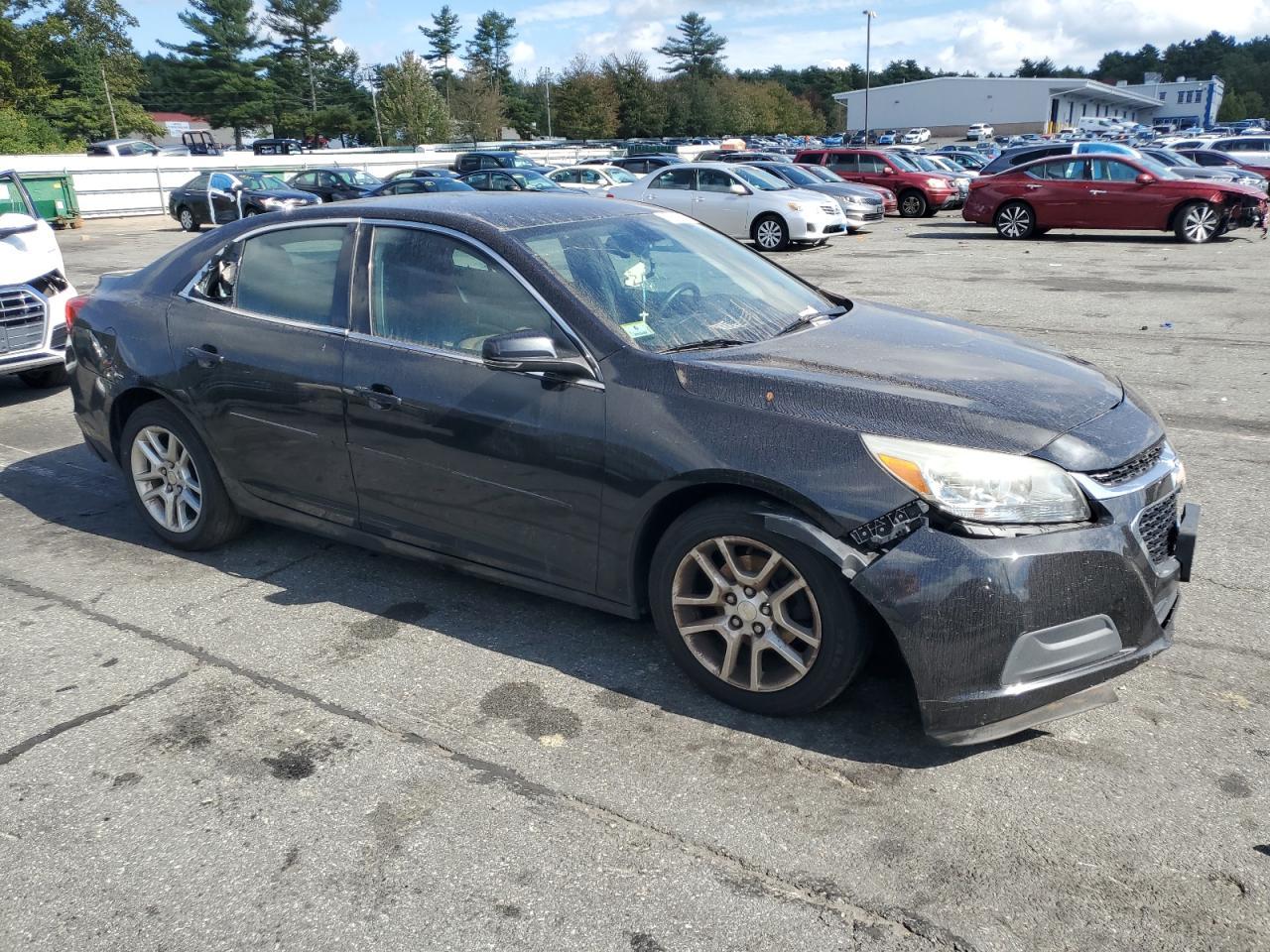 2015 Chevrolet Malibu 1Lt - Фото 4