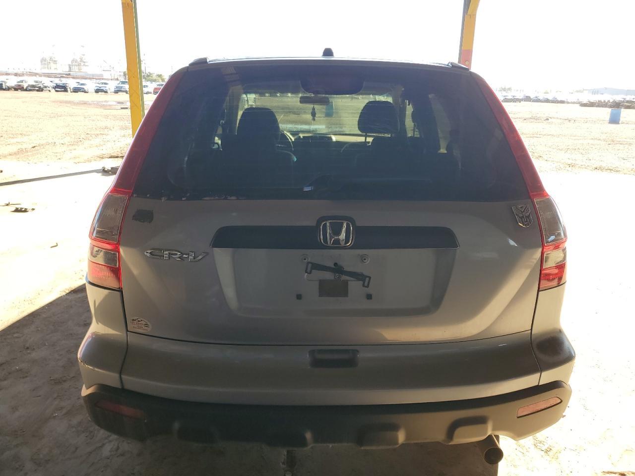 2009 Honda Cr-V Lx - Фото 6