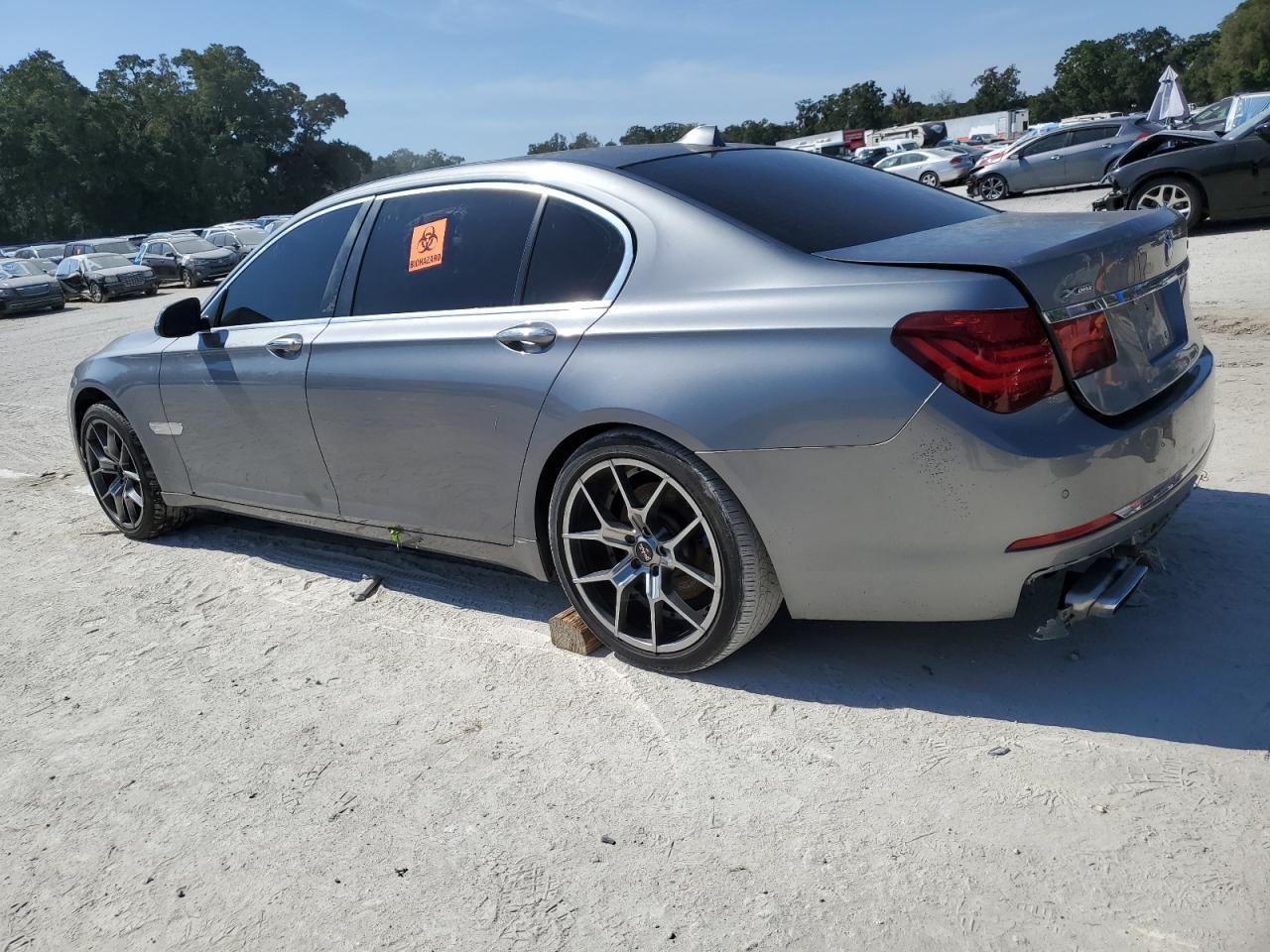 2013 BMW 740 Lxi - Image 2