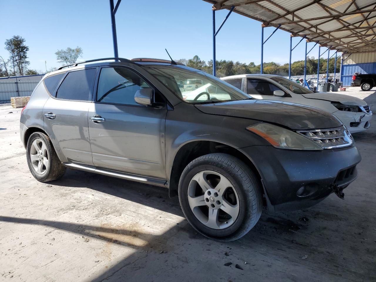2005 Nissan Murano Sl - Фото 4