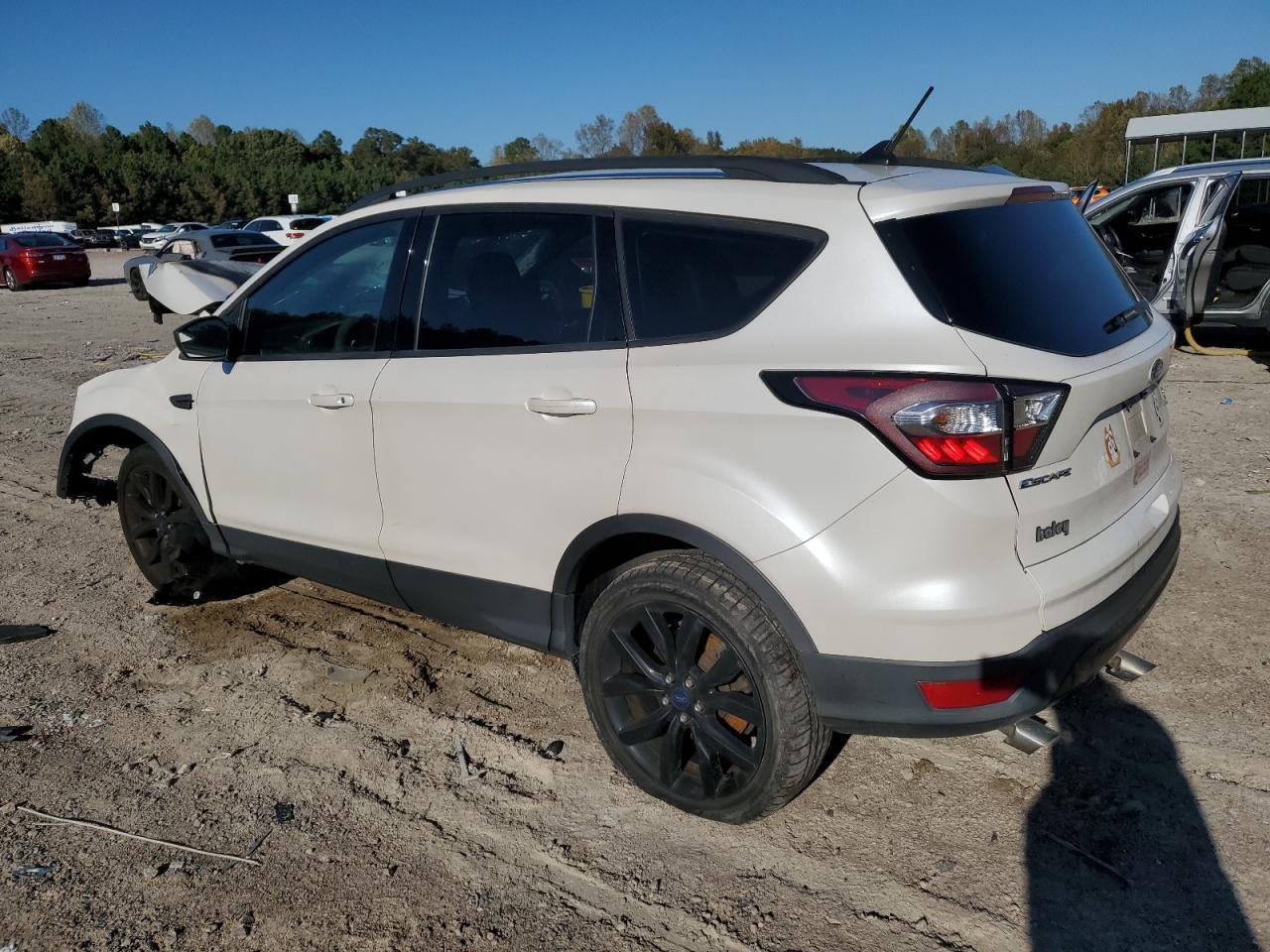 2018 Ford Escape Se - Image 2