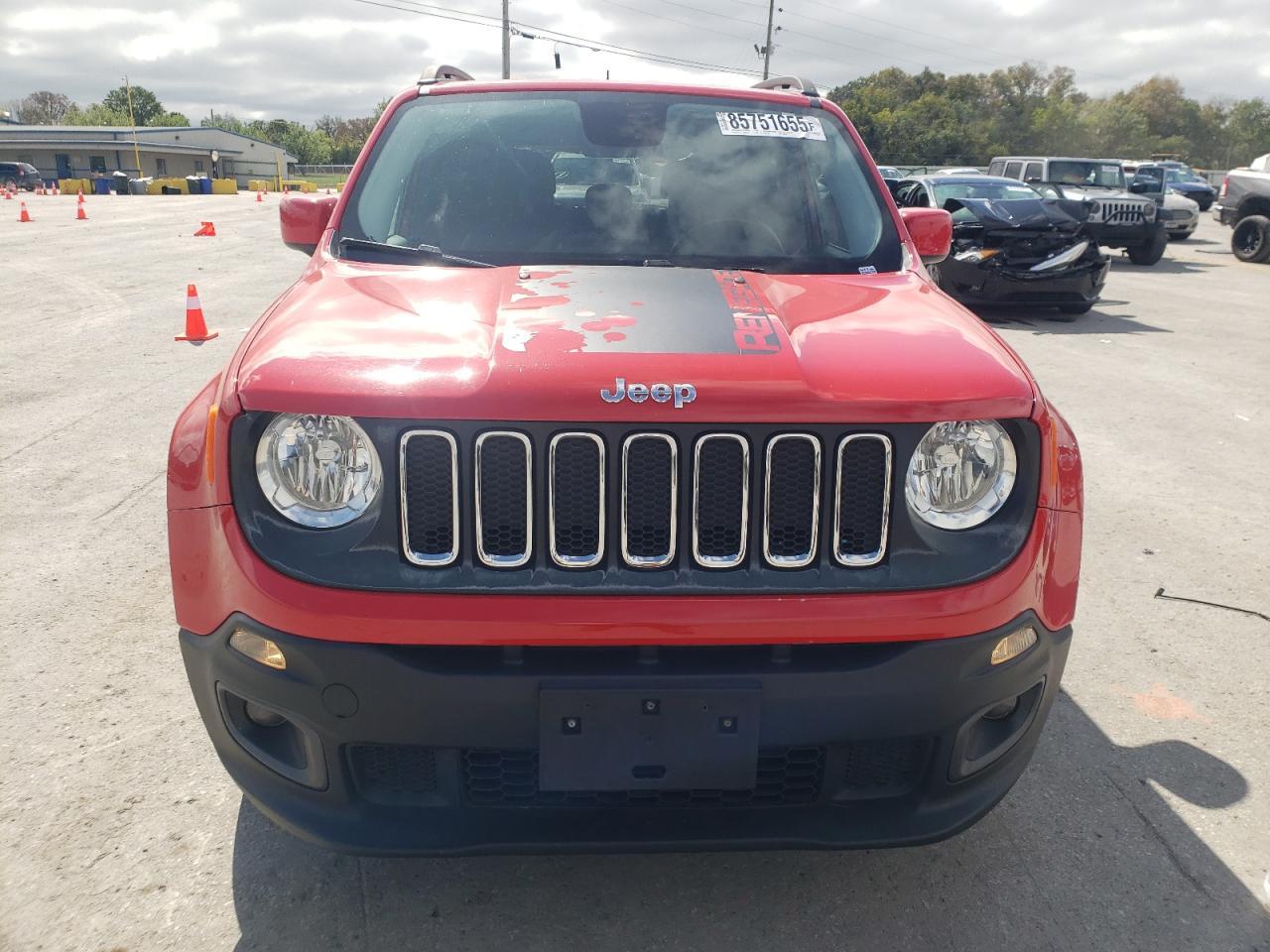 2016 Jeep Renegade Latitude - Image 5