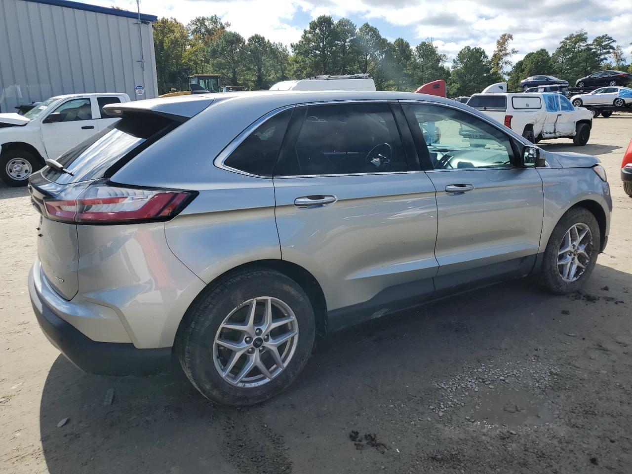 2023 Ford Edge Sel - Фото 3