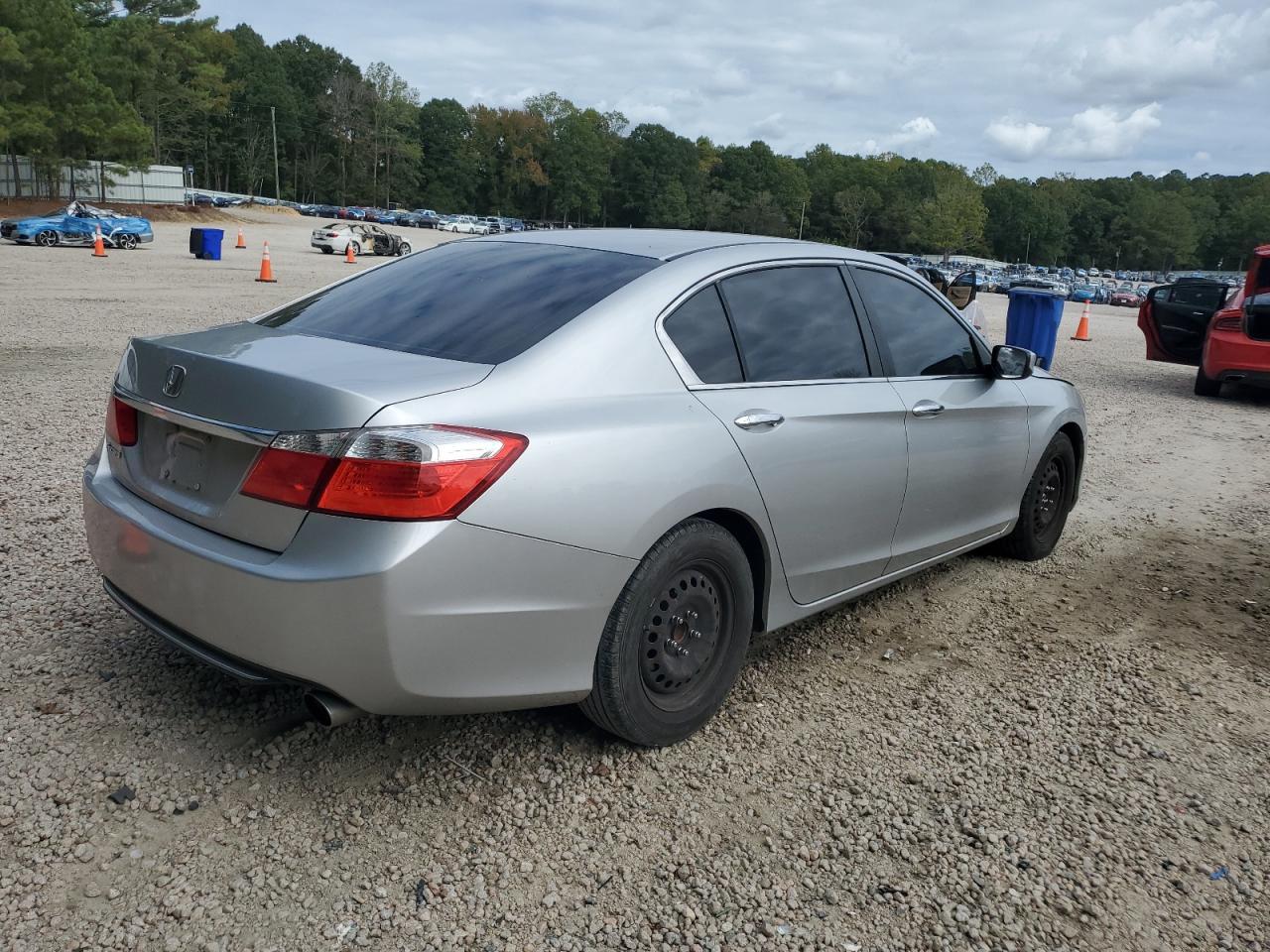 2013 Honda Accord Lx - Фото 3