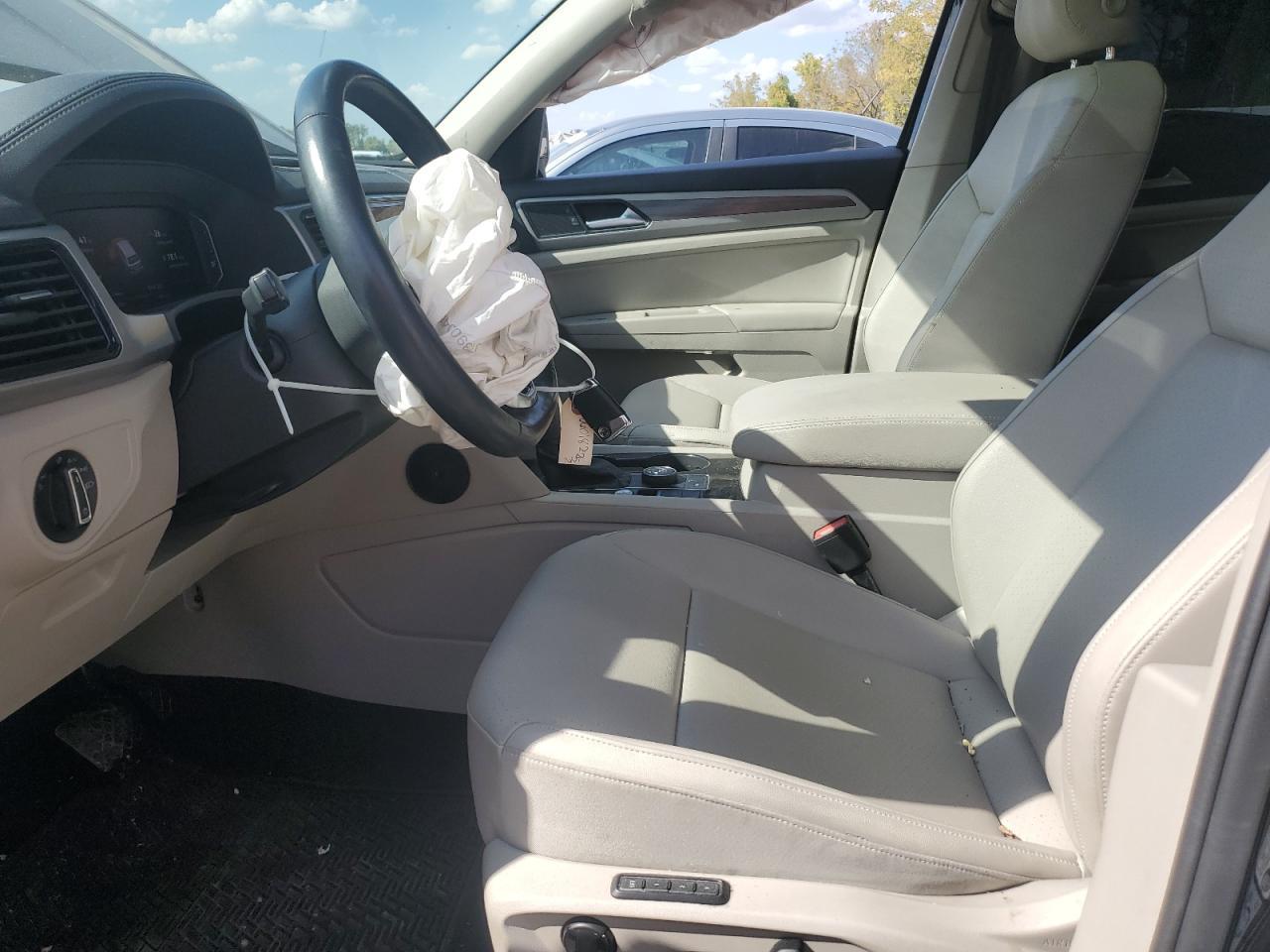 2021 Volkswagen Atlas Sel - Фото 7