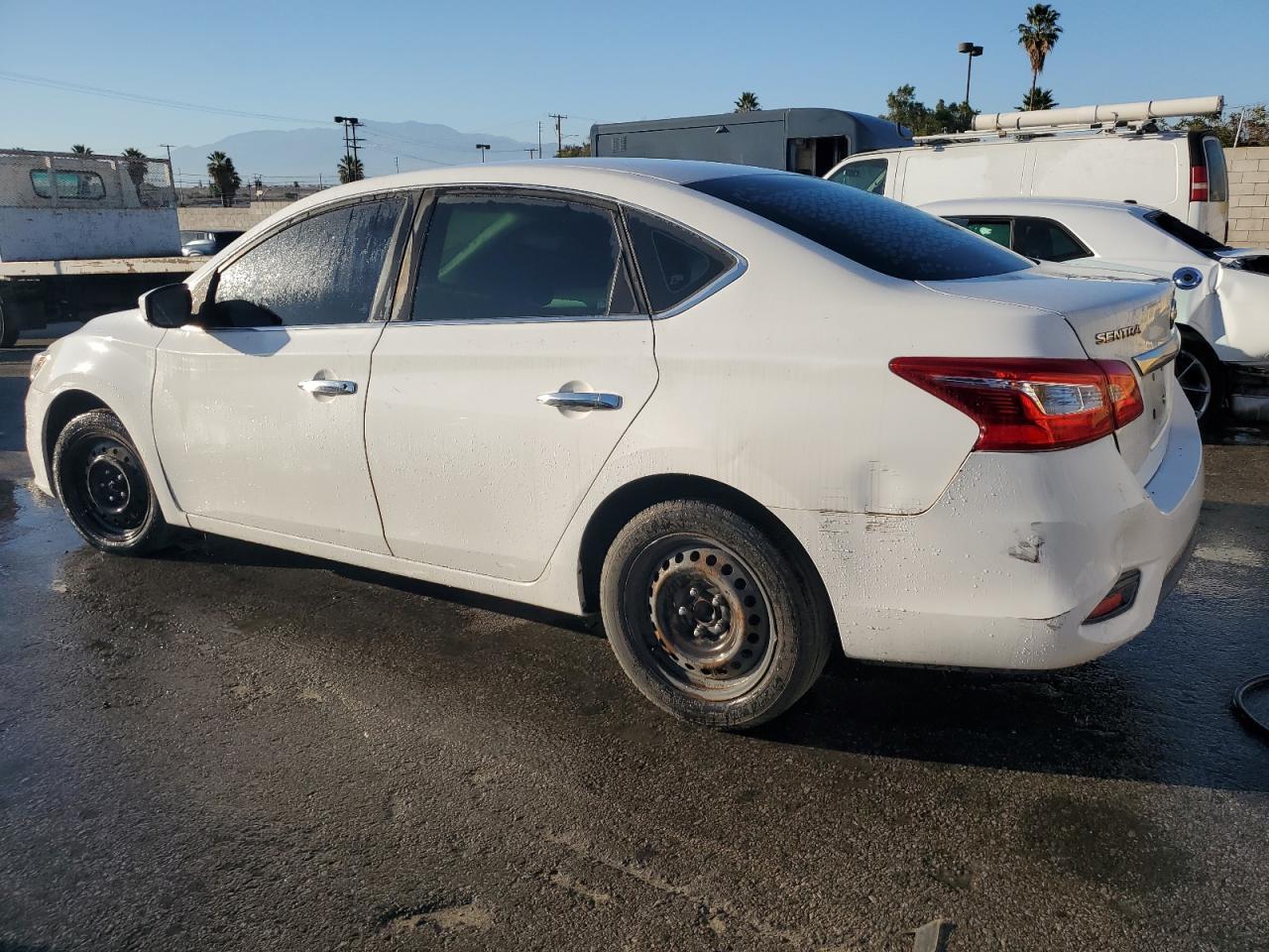 2018 Nissan Sentra S - Image 2