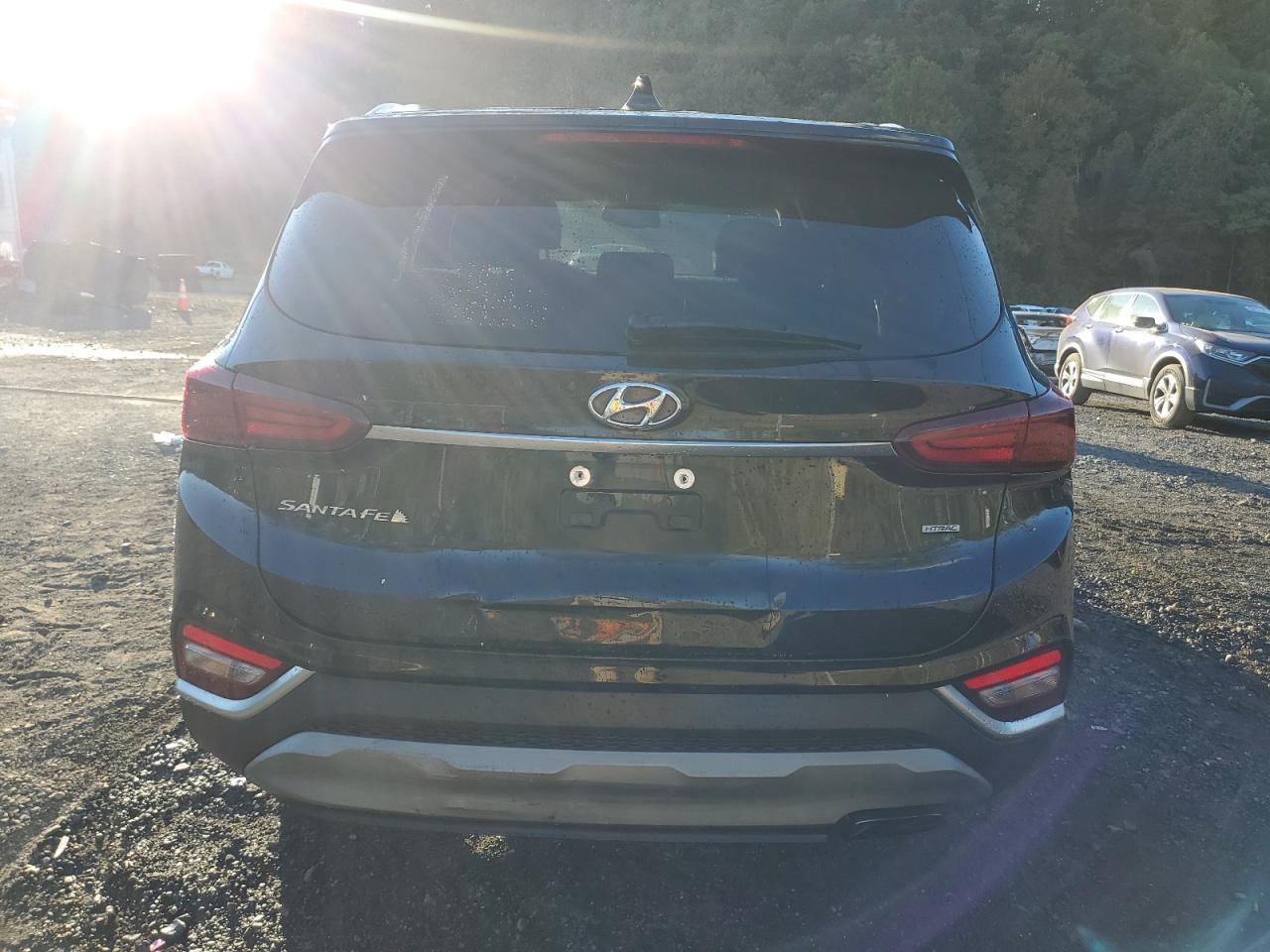 2020 Hyundai Santa Fe Sel - Image 6