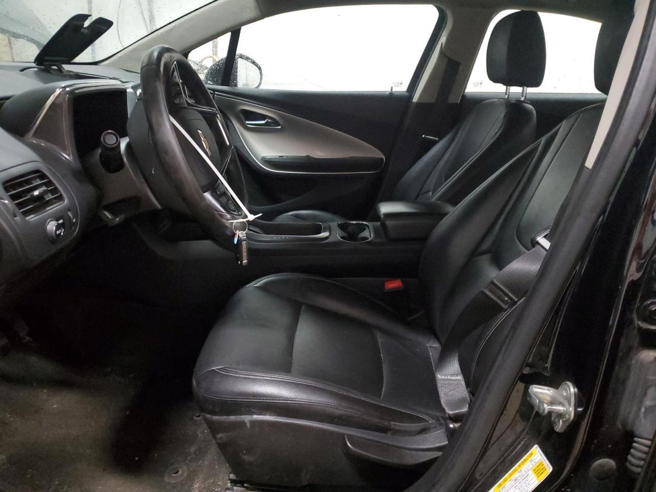 2013 Chevrolet Volt - Фото 7