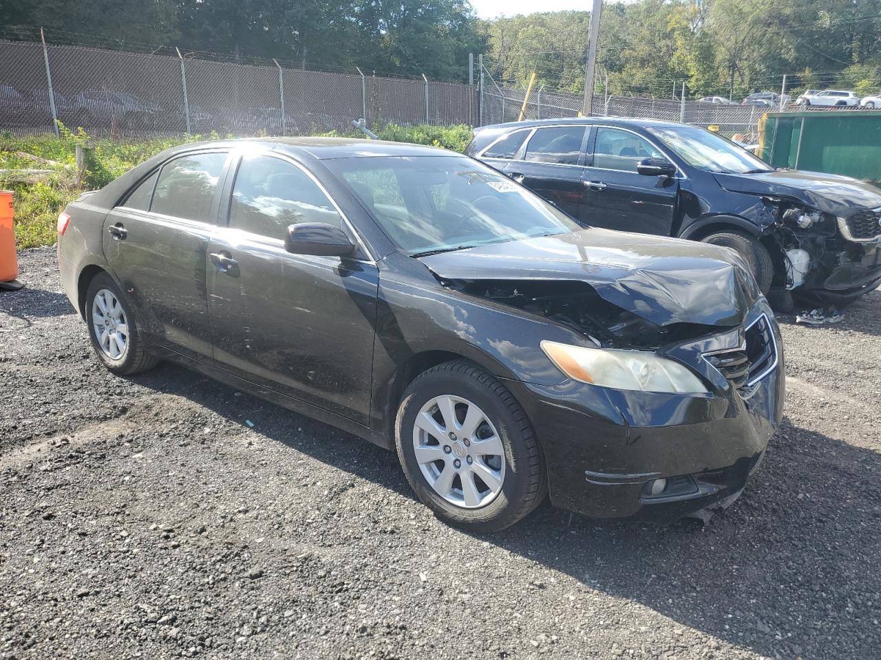 2008 Toyota Camry Ce - Фото 4